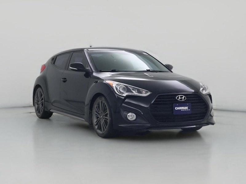 2017 Hyundai Veloster Turbo -
                  Garland, TX