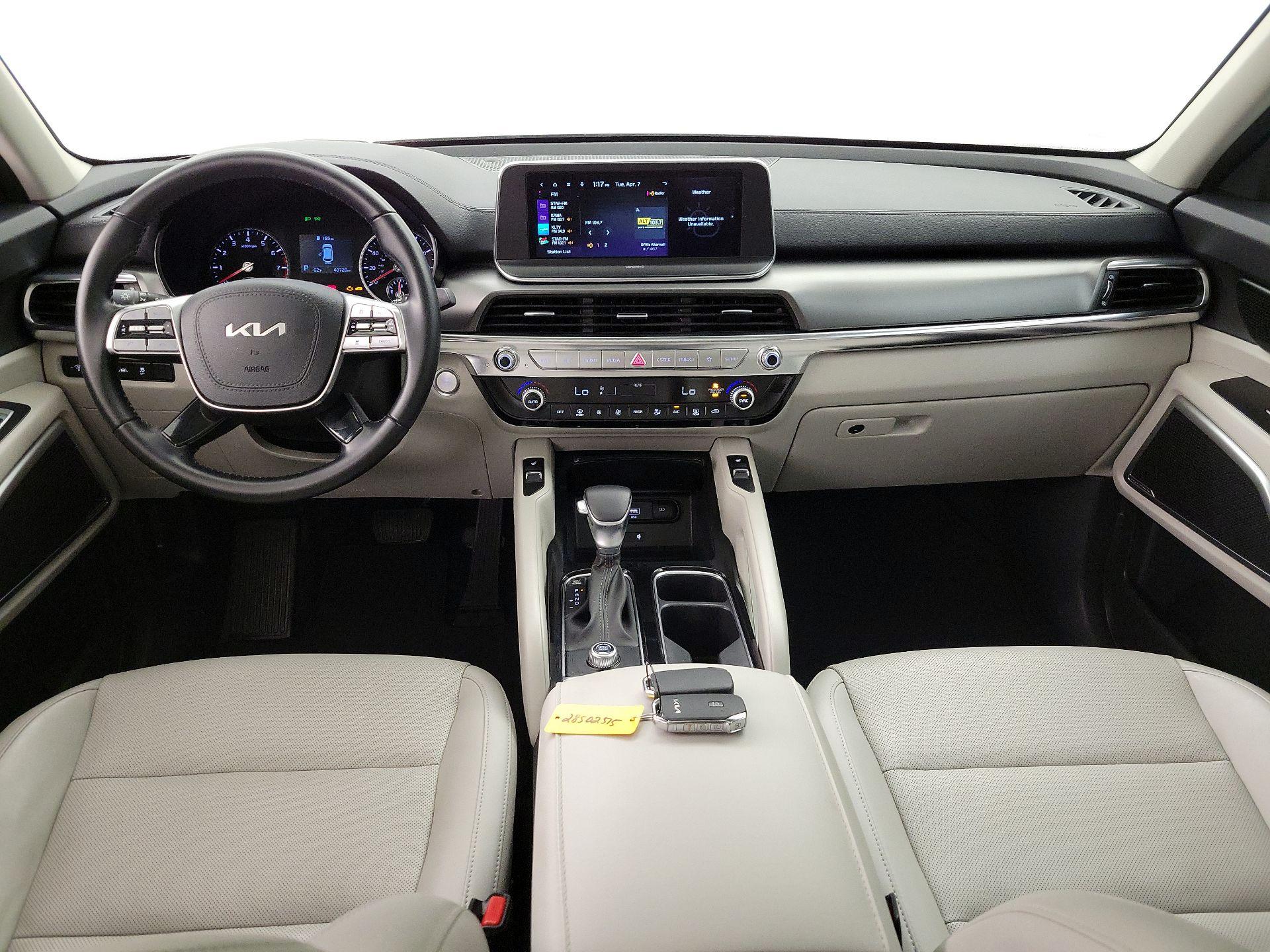 Thumbnail: 2022 Kia Telluride - 9