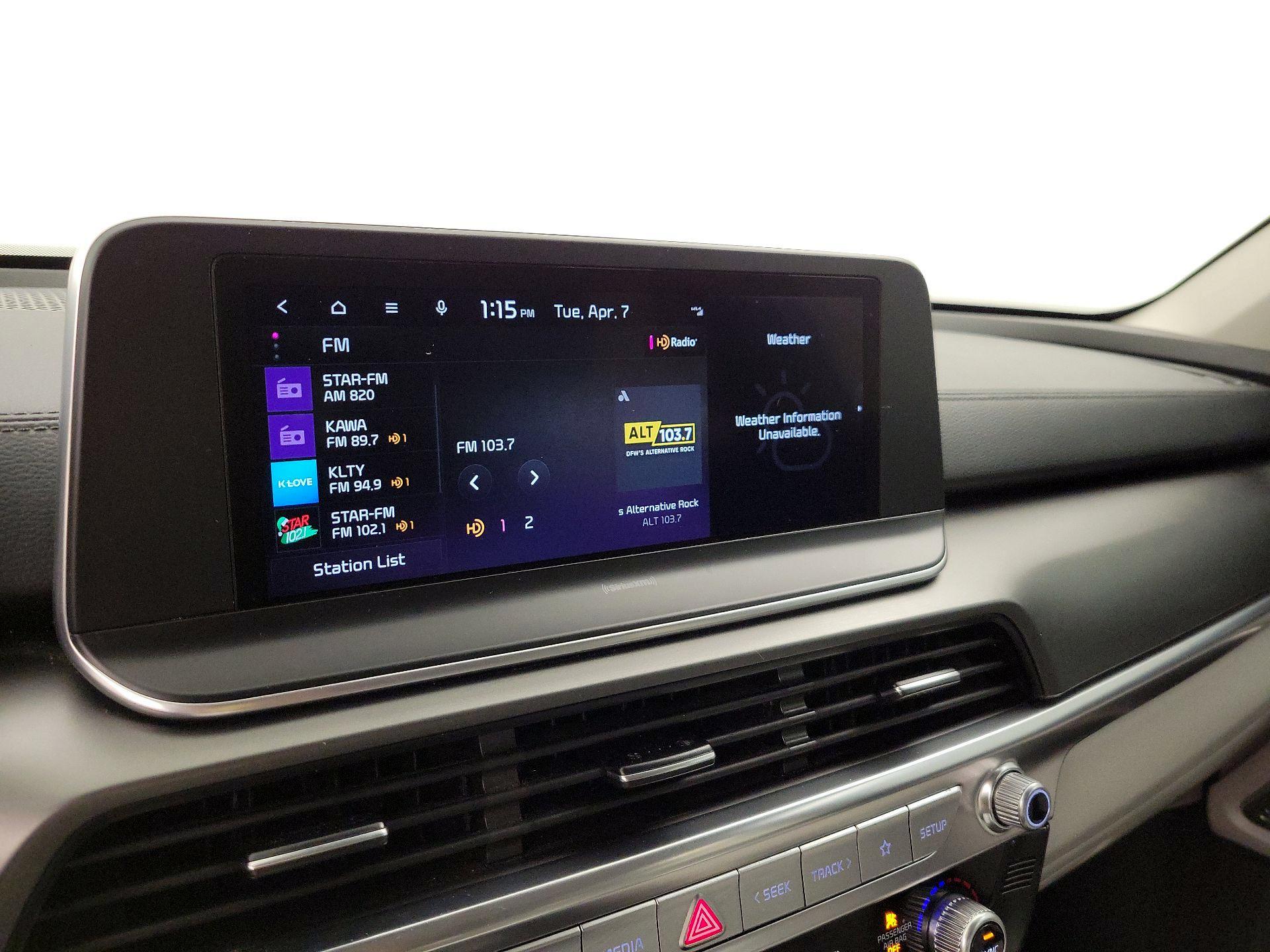 Thumbnail: 2022 Kia Telluride - 15