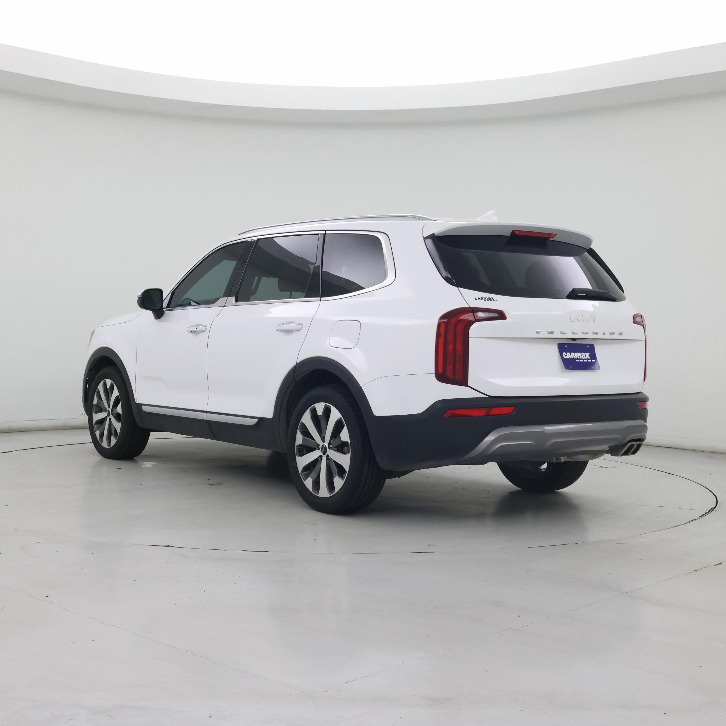 Thumbnail: 2022 Kia Telluride - 2