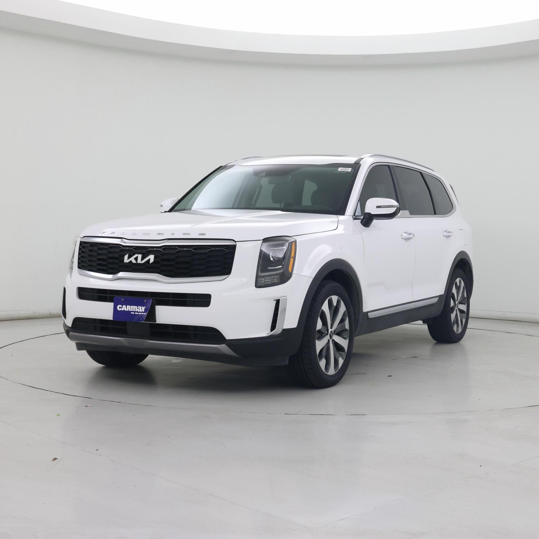 Thumbnail: 2022 Kia Telluride - 4