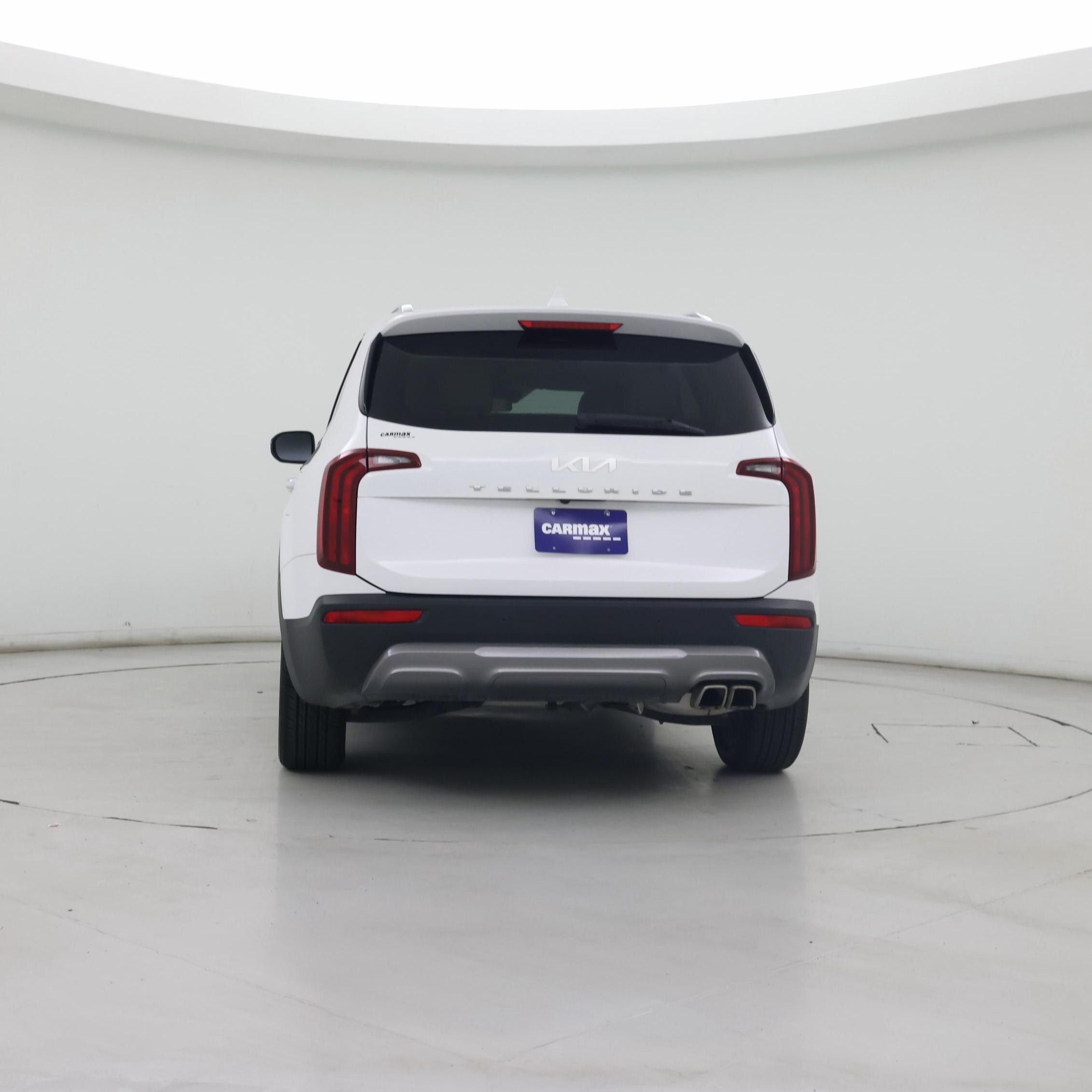 Thumbnail: 2022 Kia Telluride - 6