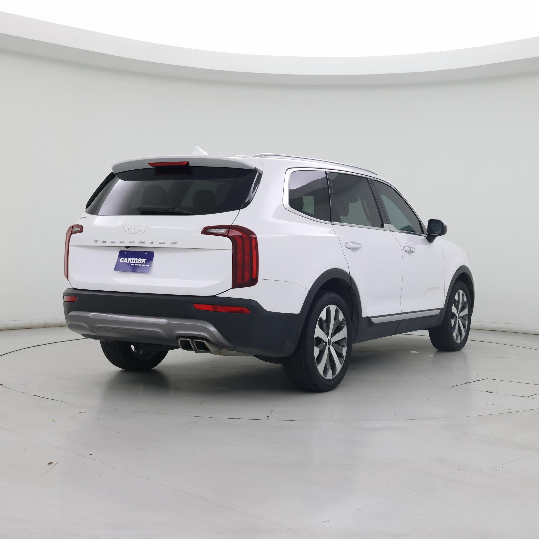 Thumbnail: 2022 Kia Telluride - 8