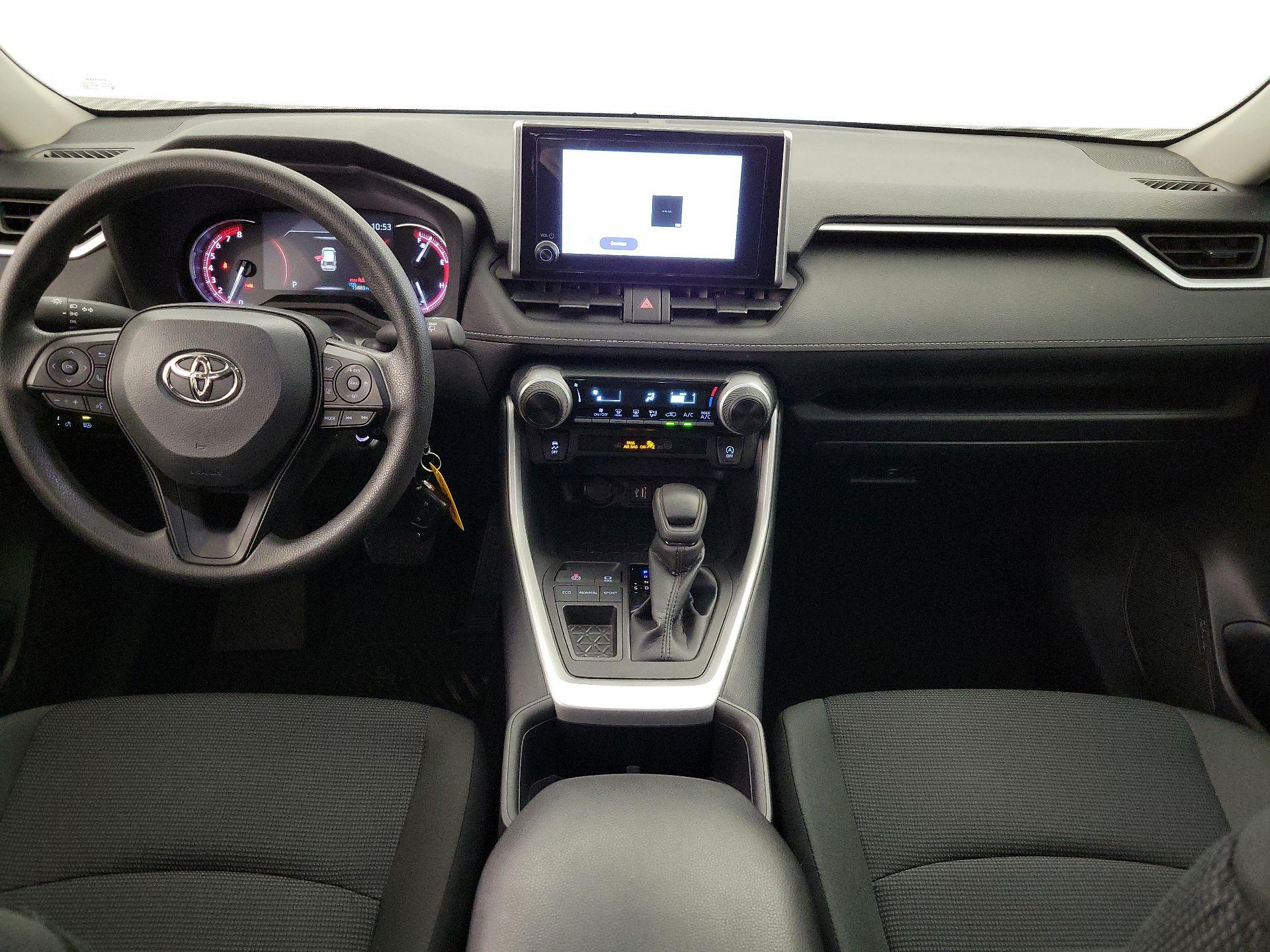 Thumbnail: 2025 Toyota RAV4 - 9