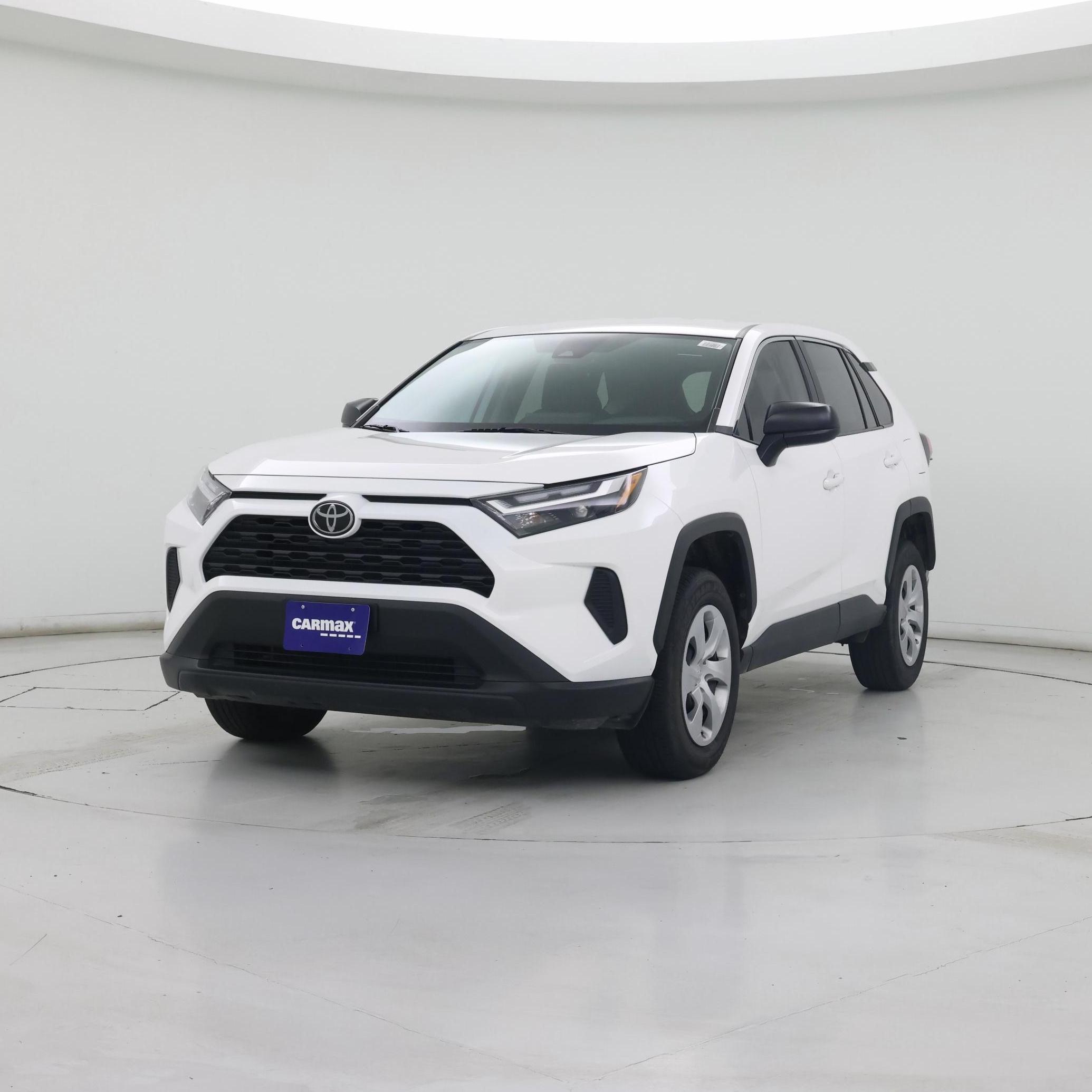 Thumbnail: 2025 Toyota RAV4 - 4