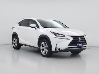 2017 Lexus NX 200t