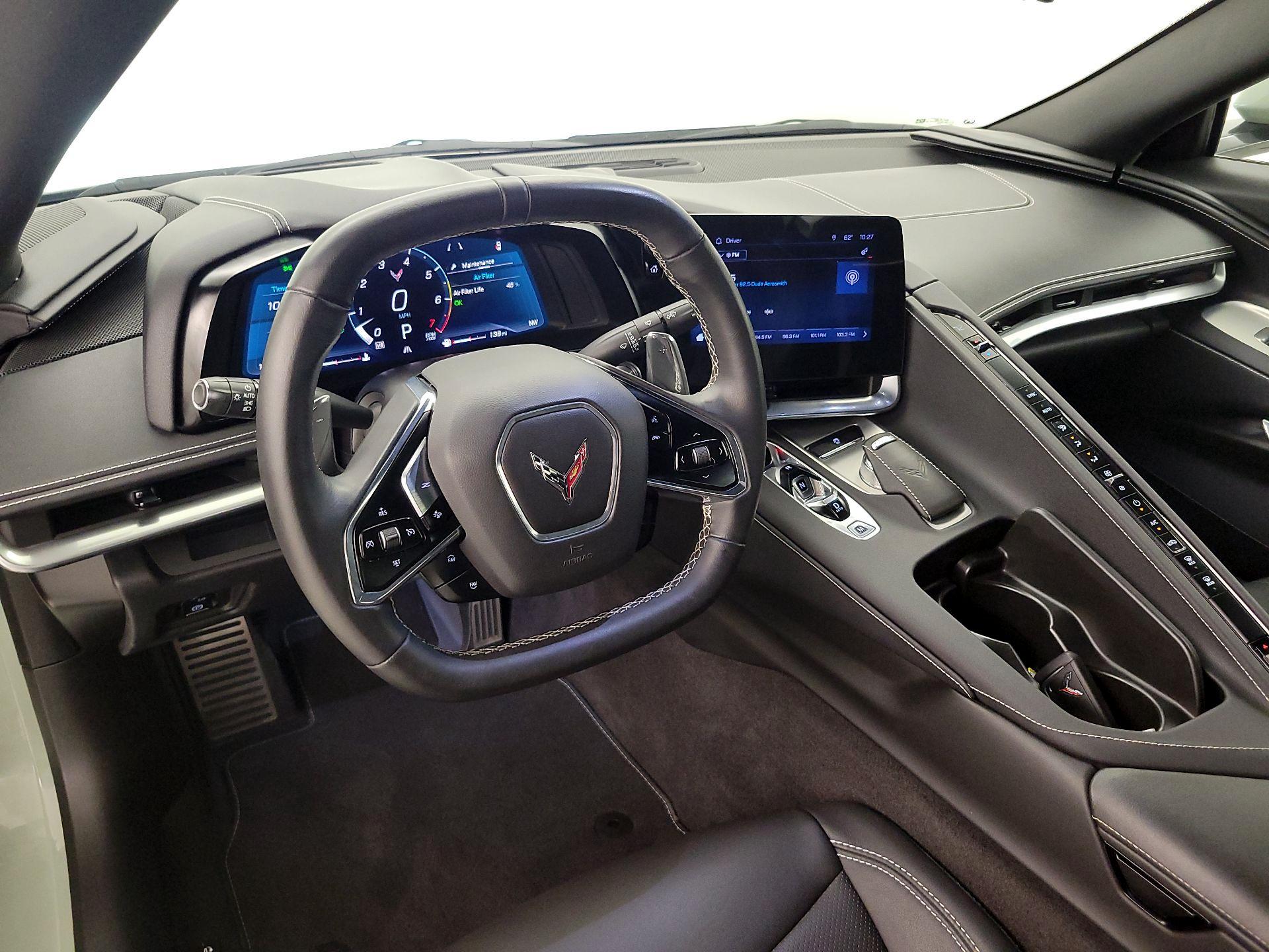 Thumbnail: 2024 Chevrolet Corvette - 9