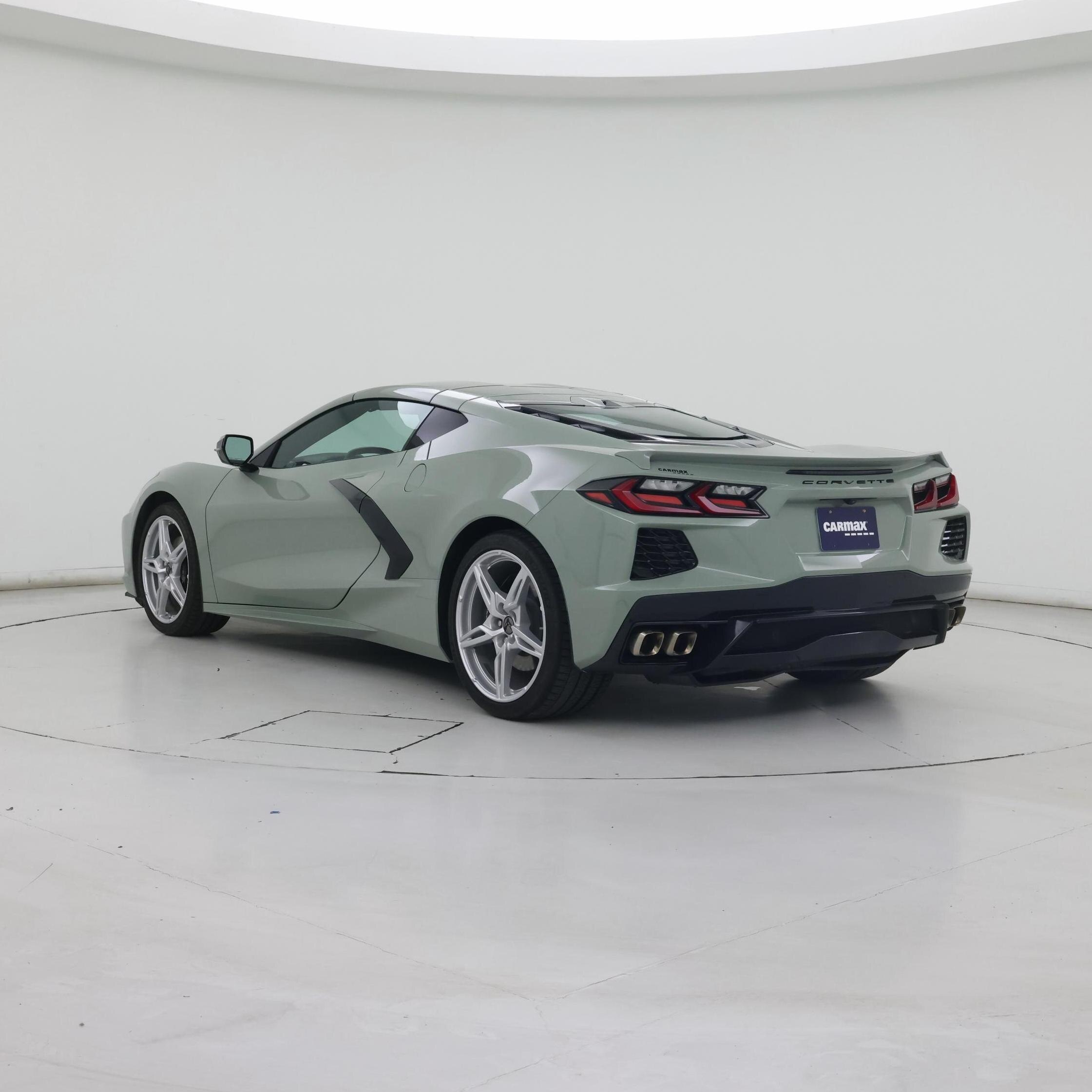 Thumbnail: 2024 Chevrolet Corvette - 2