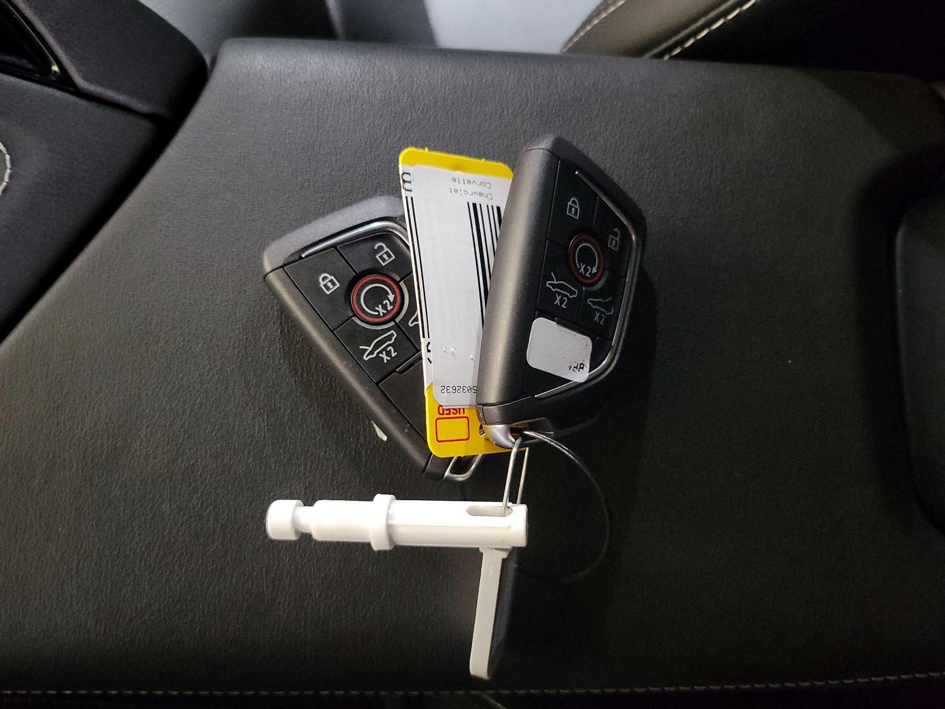 Thumbnail: 2024 Chevrolet Corvette - 20