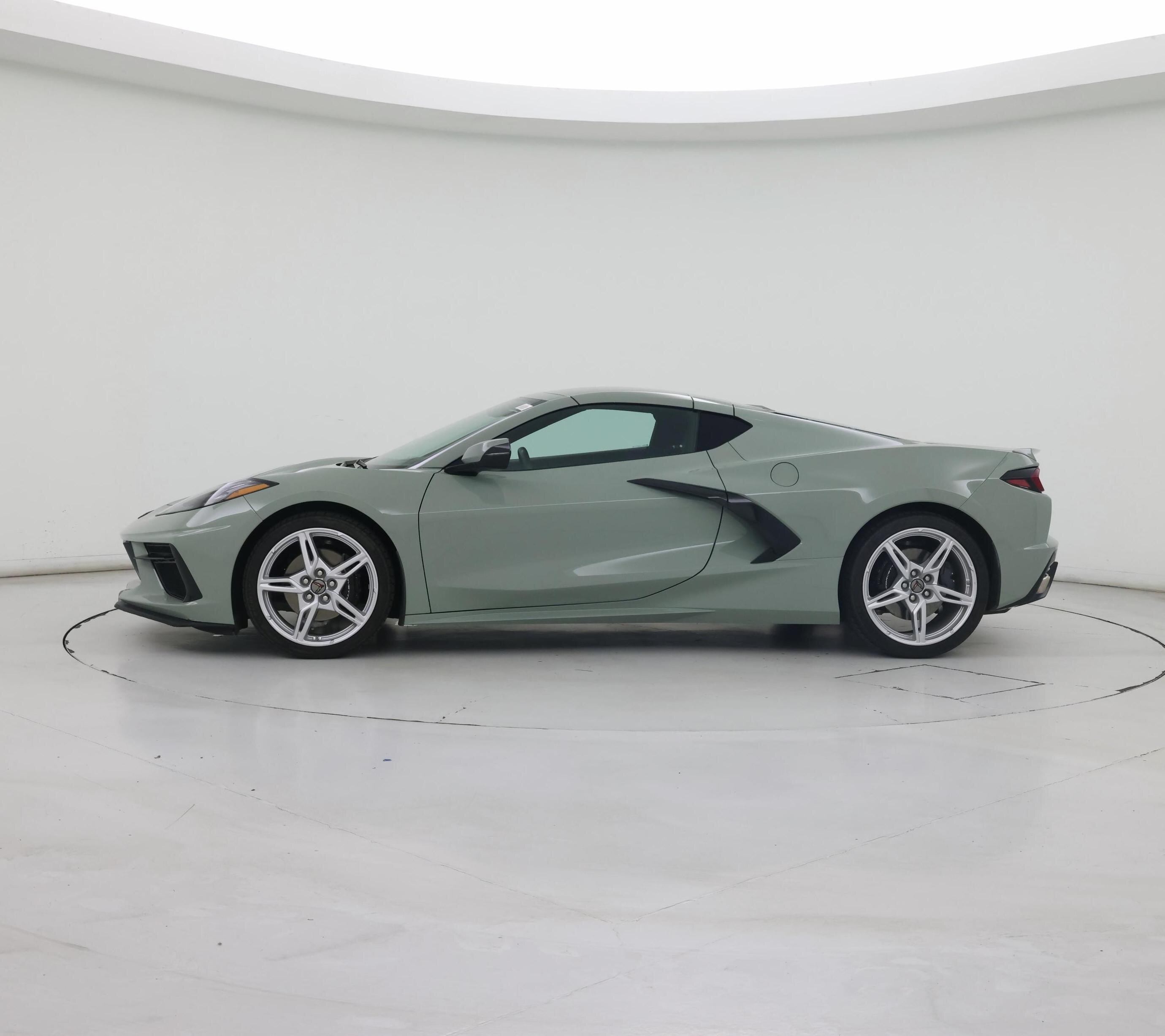 Thumbnail: 2024 Chevrolet Corvette - 3