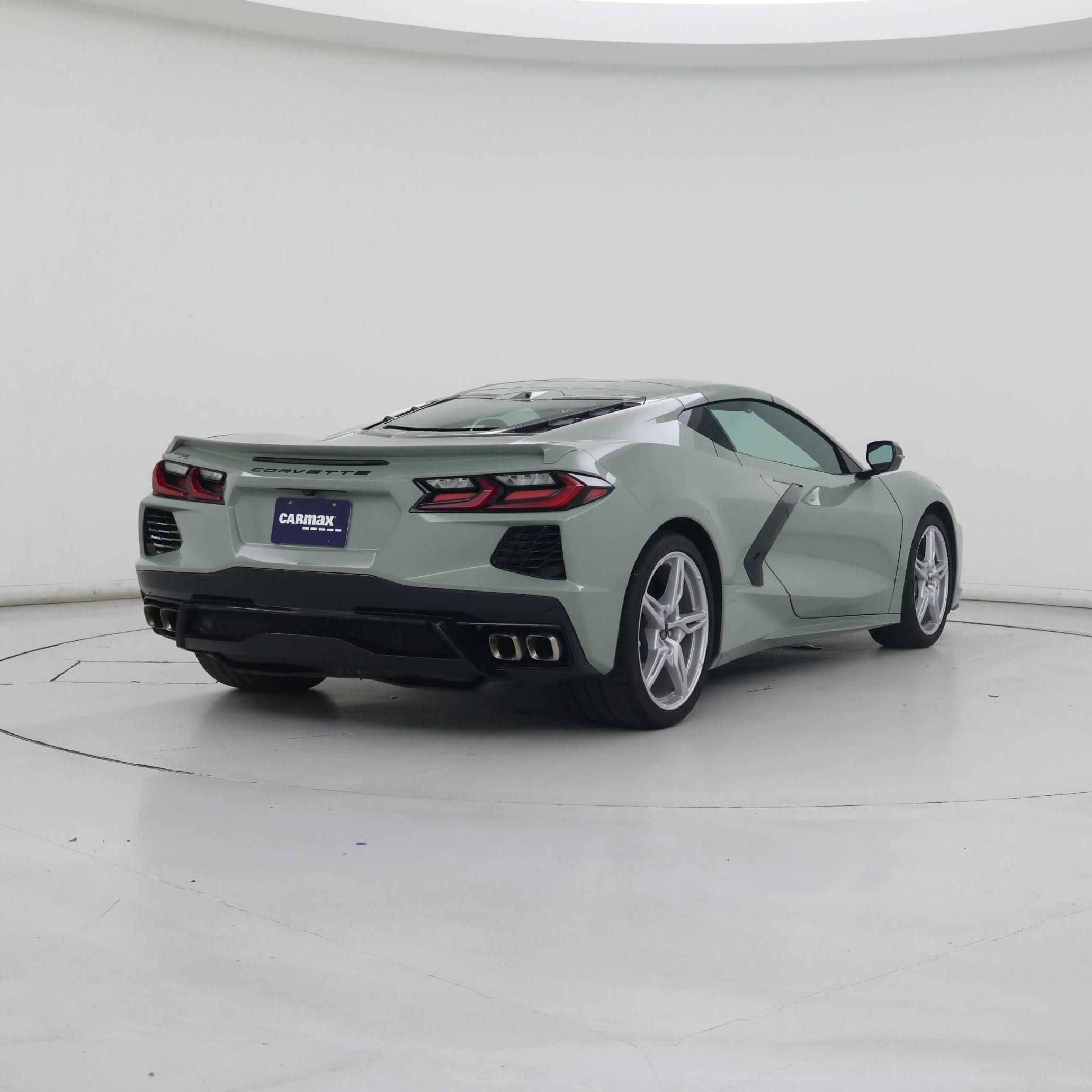 Thumbnail: 2024 Chevrolet Corvette - 8