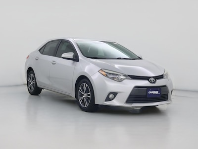 2016 Toyota Corolla LE Plus