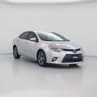 2016 Toyota Corolla LE Plus