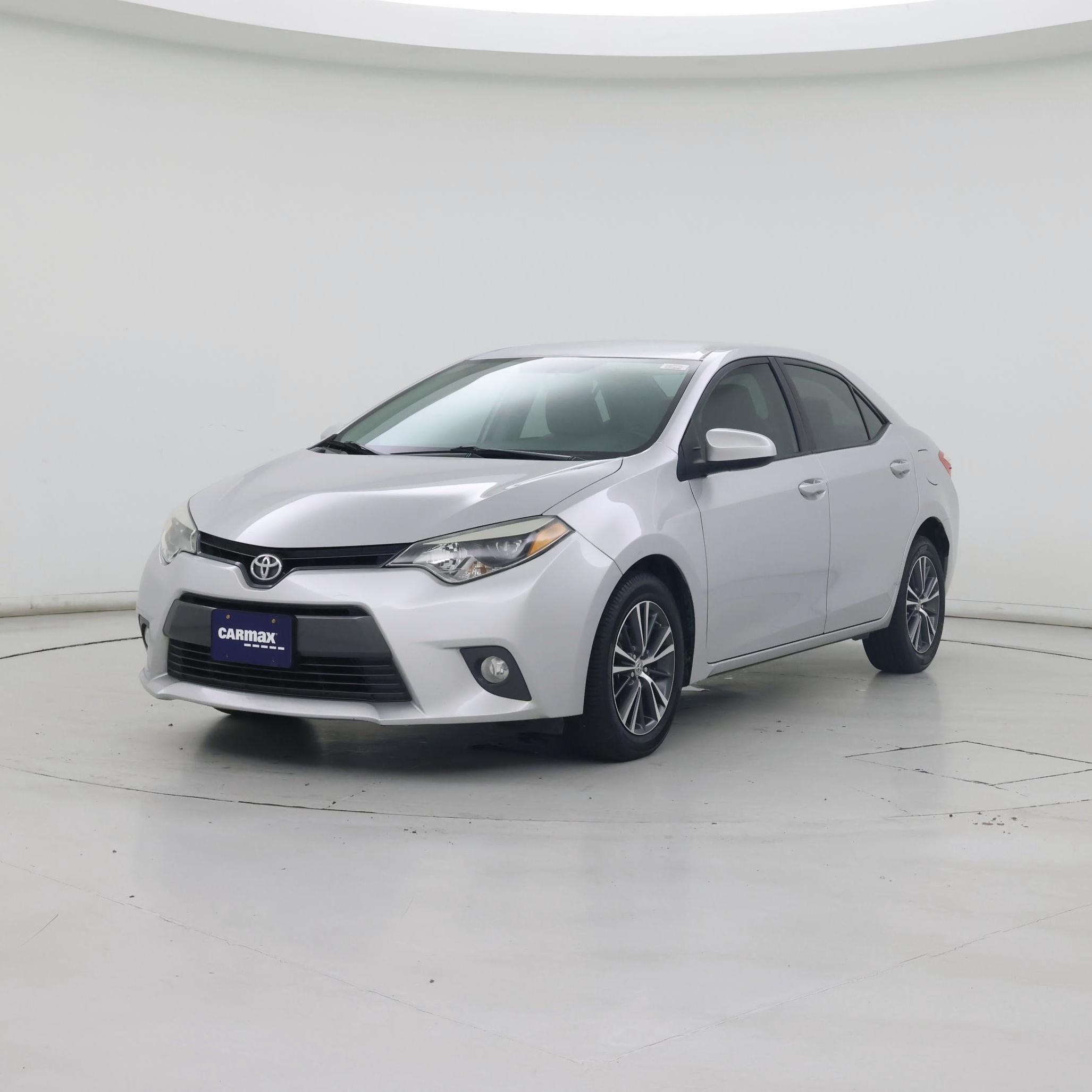 Thumbnail: 2016 Toyota Corolla - 4