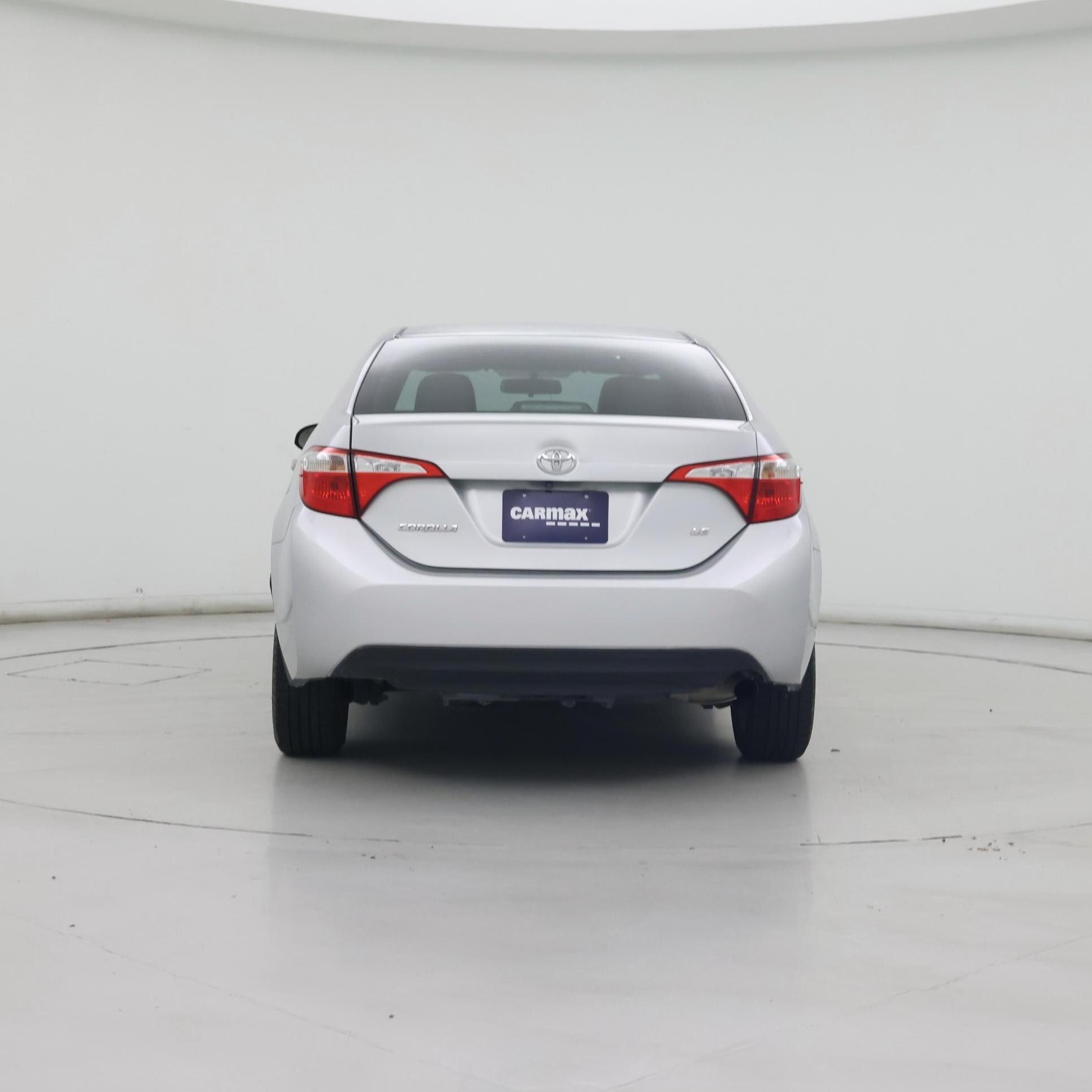Thumbnail: 2016 Toyota Corolla - 6