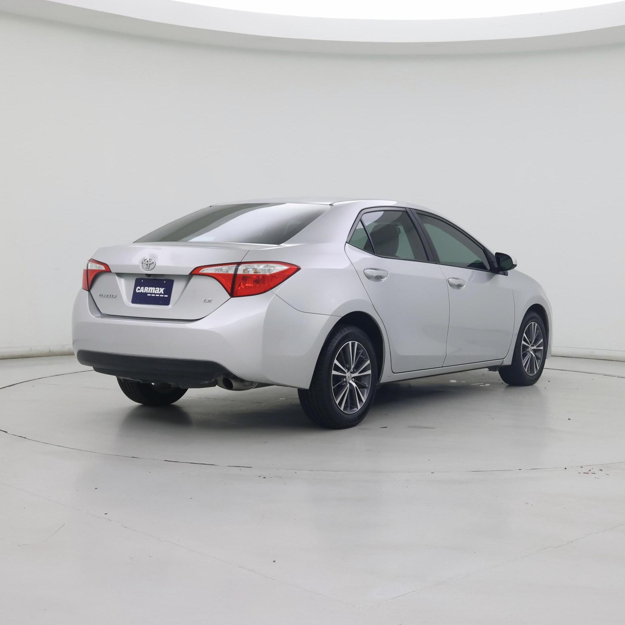 Thumbnail: 2016 Toyota Corolla - 8