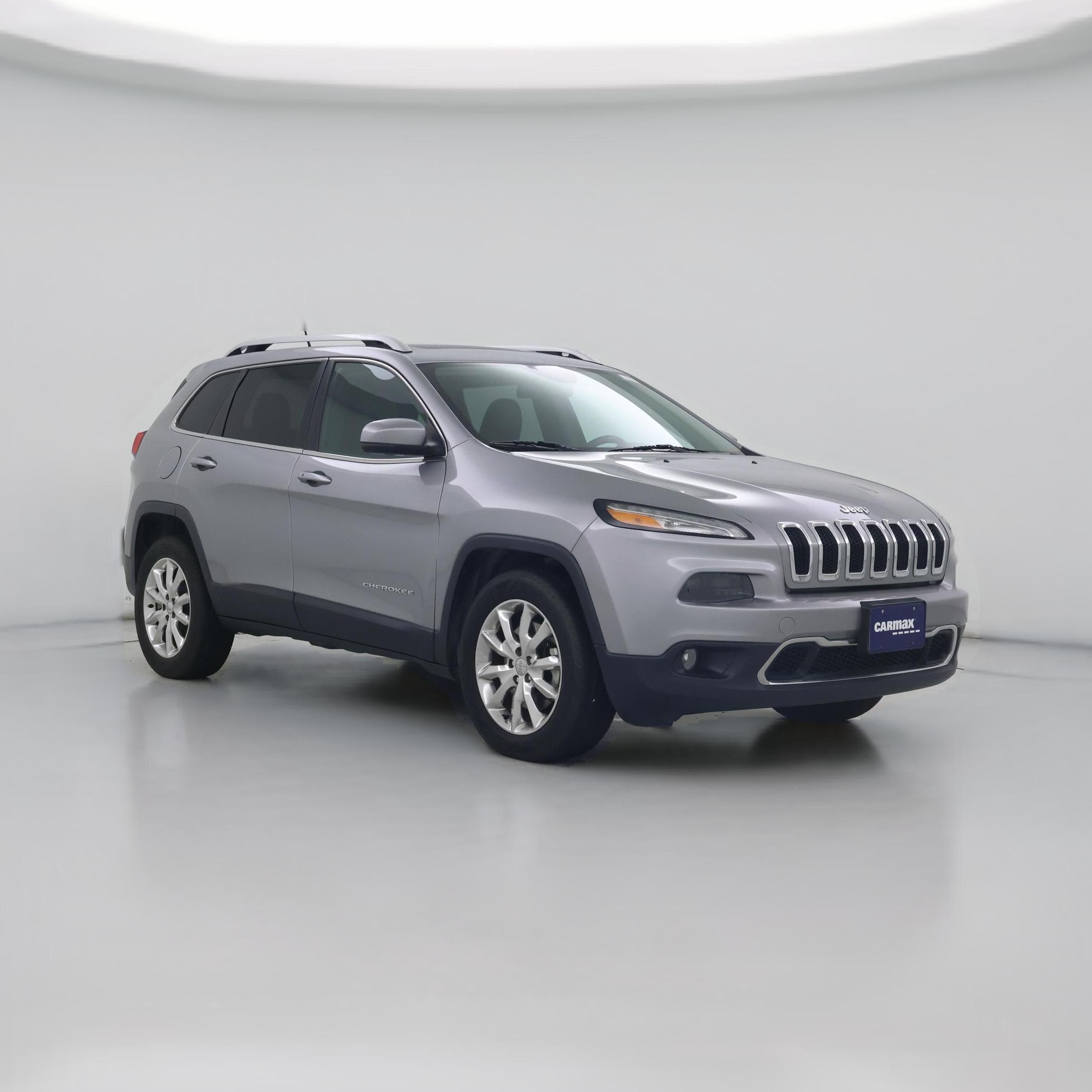Thumbnail: 2015 Jeep Cherokee - 1