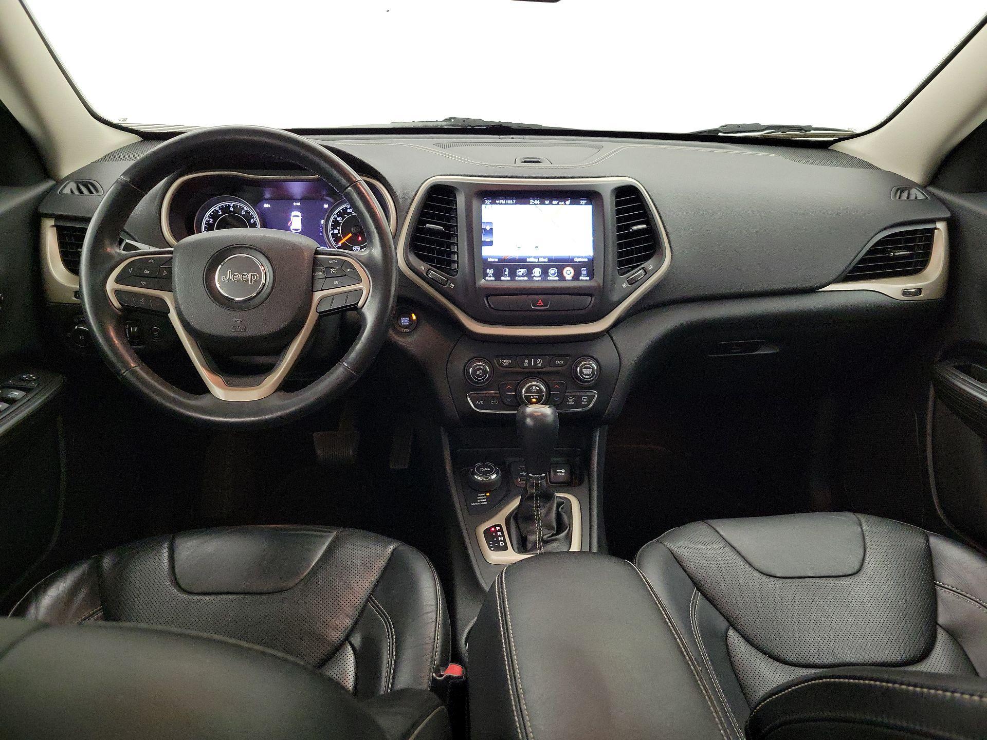 Thumbnail: 2015 Jeep Cherokee - 9