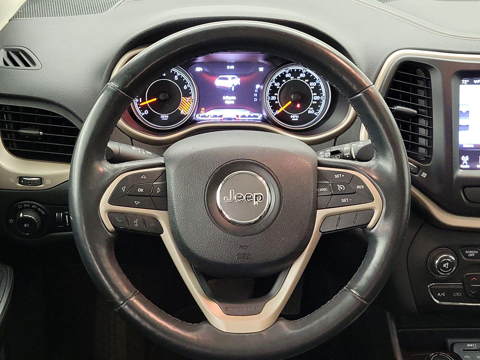 Thumbnail: 2015 Jeep Cherokee - 10