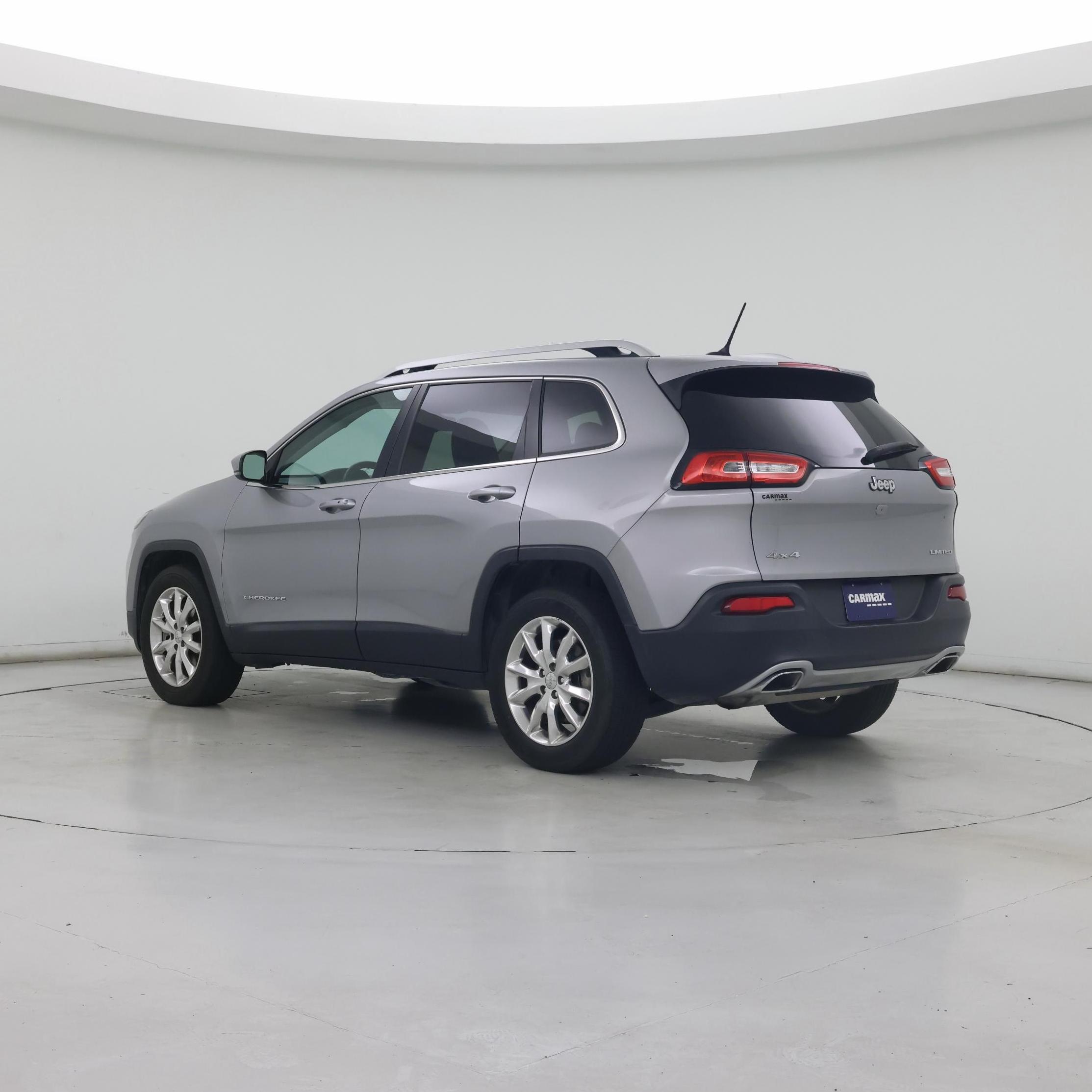 Thumbnail: 2015 Jeep Cherokee - 2