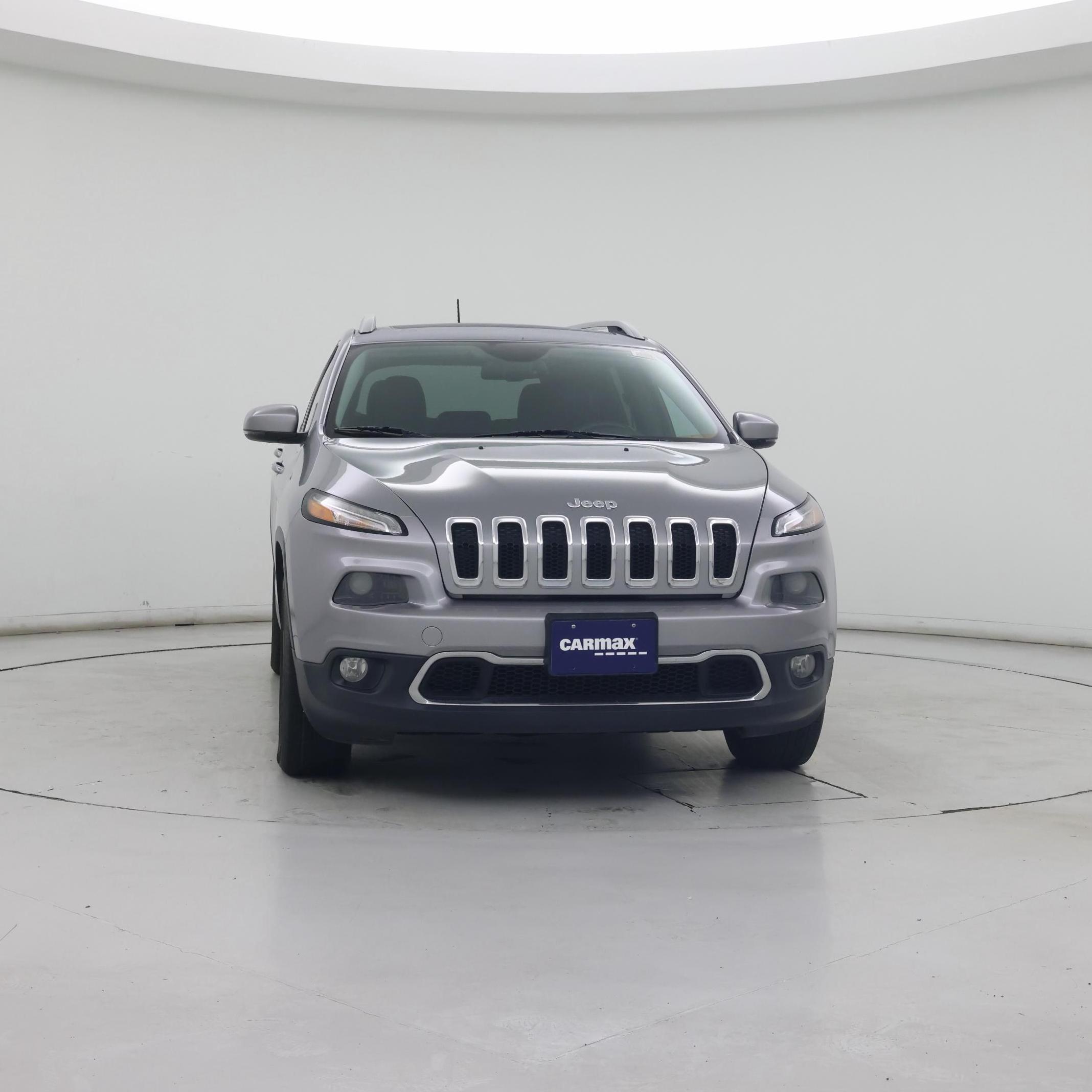 Thumbnail: 2015 Jeep Cherokee - 5