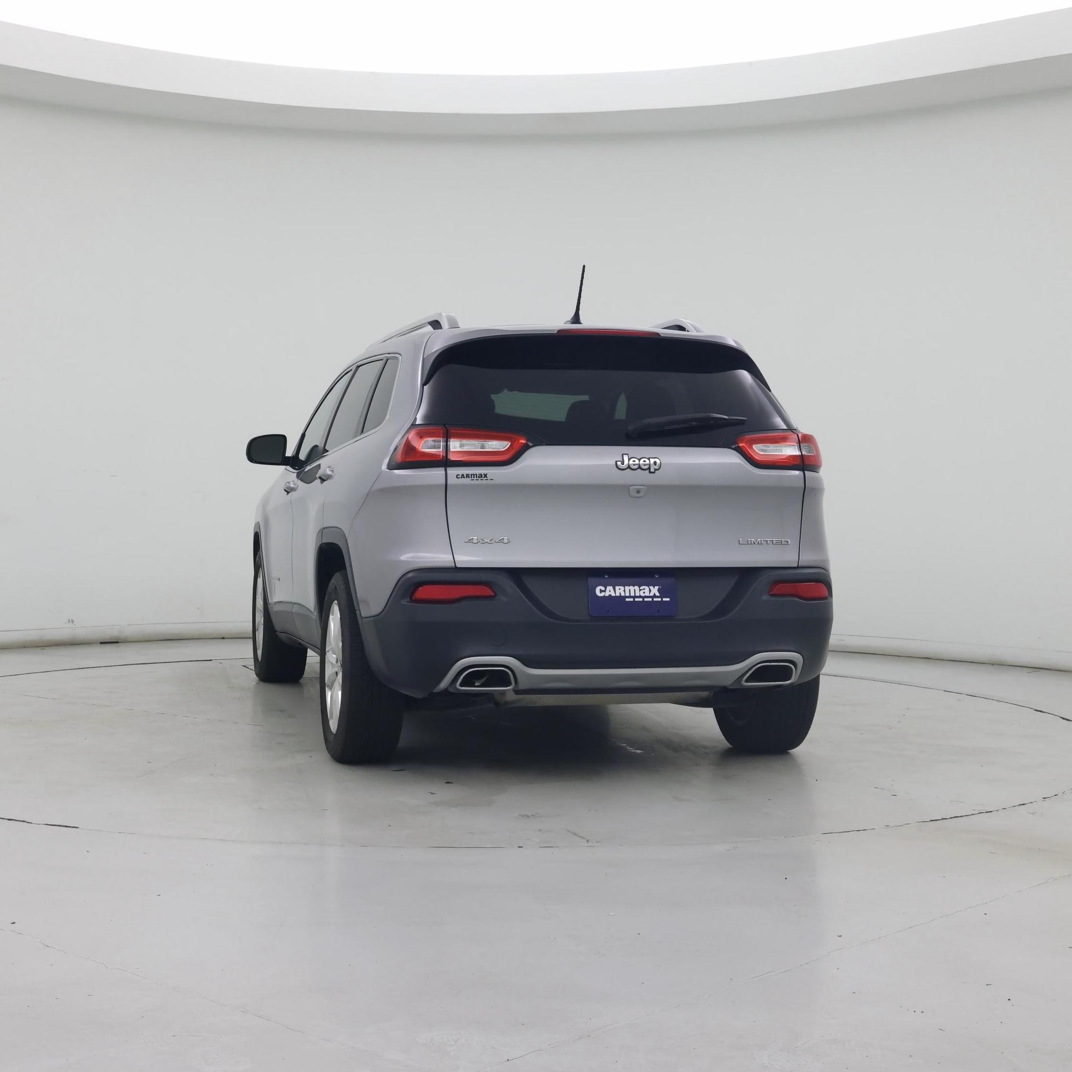 Thumbnail: 2015 Jeep Cherokee - 6