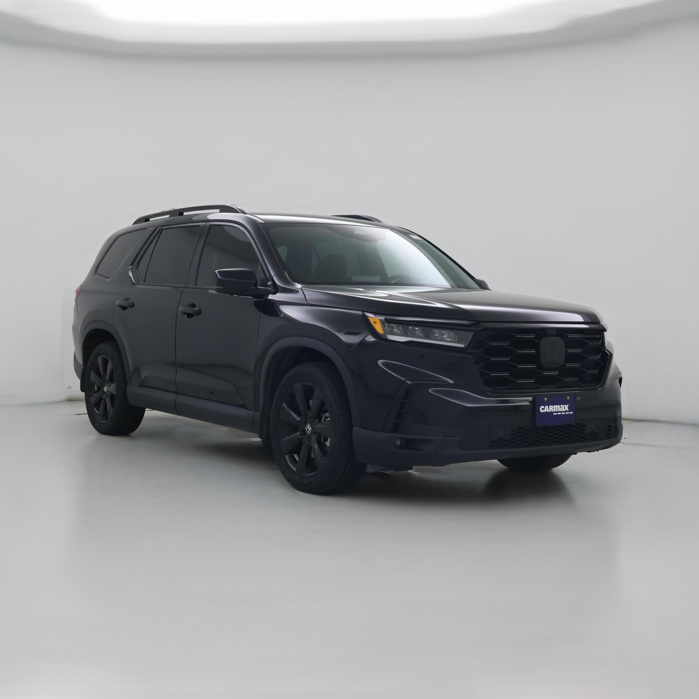 Thumbnail: 2025 Honda Pilot - 1