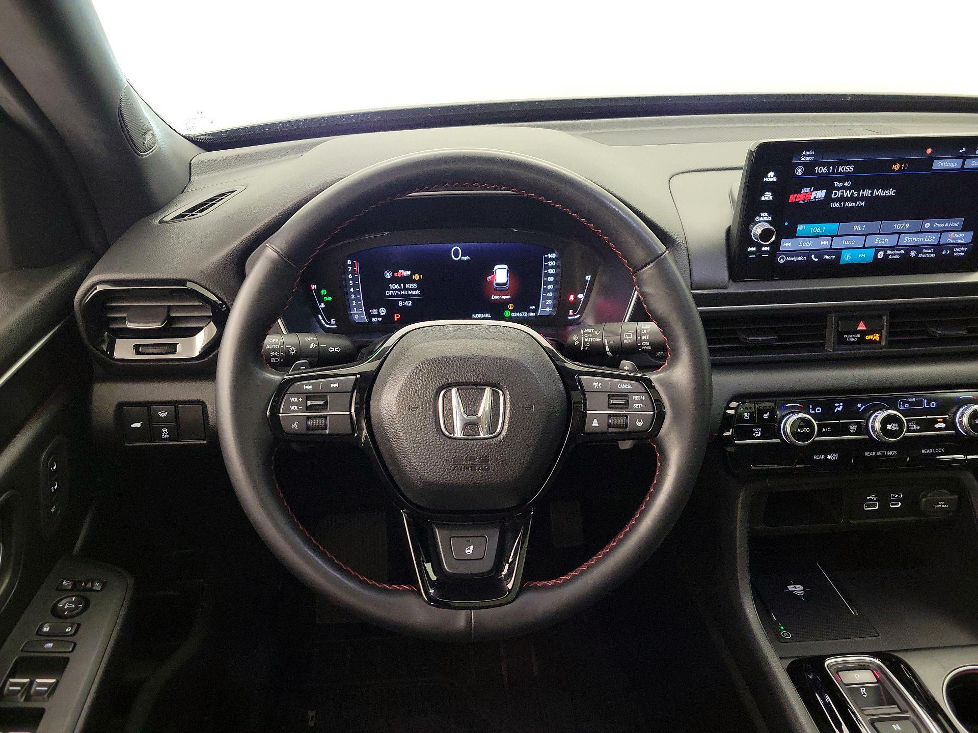 Thumbnail: 2025 Honda Pilot - 10