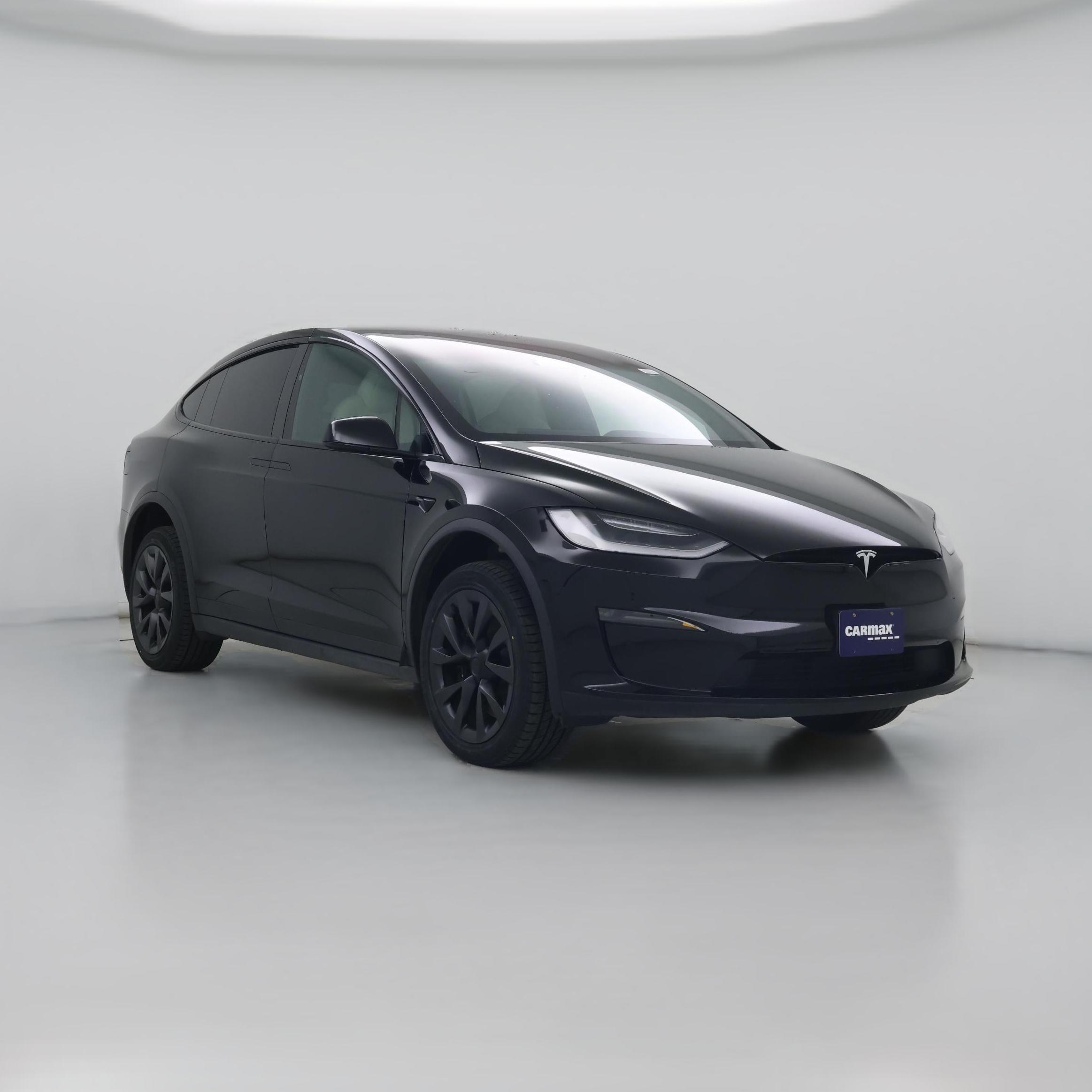 Thumbnail: 2022 Tesla Model X - 1