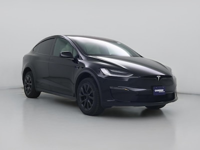 2022 Tesla Model X