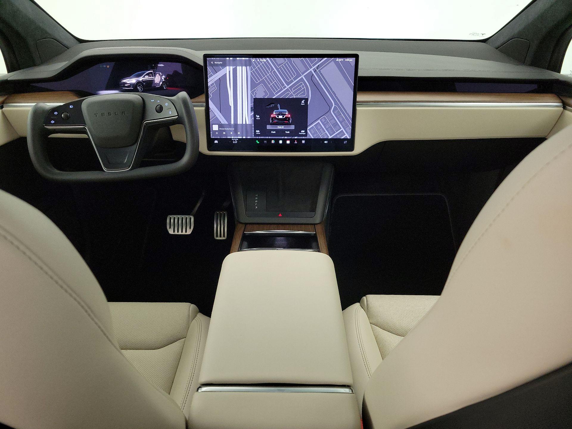 Thumbnail: 2022 Tesla Model X - 9