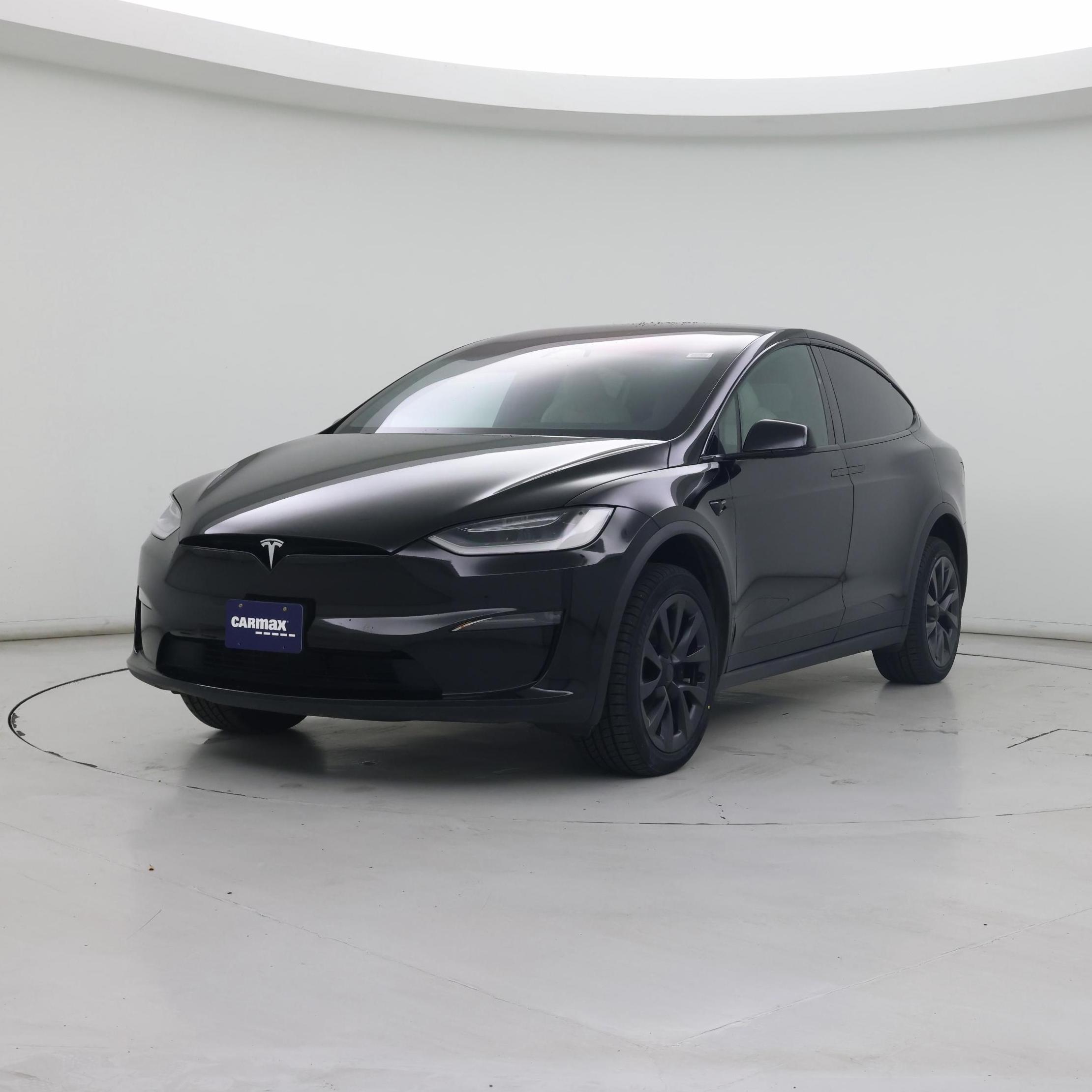Thumbnail: 2022 Tesla Model X - 4