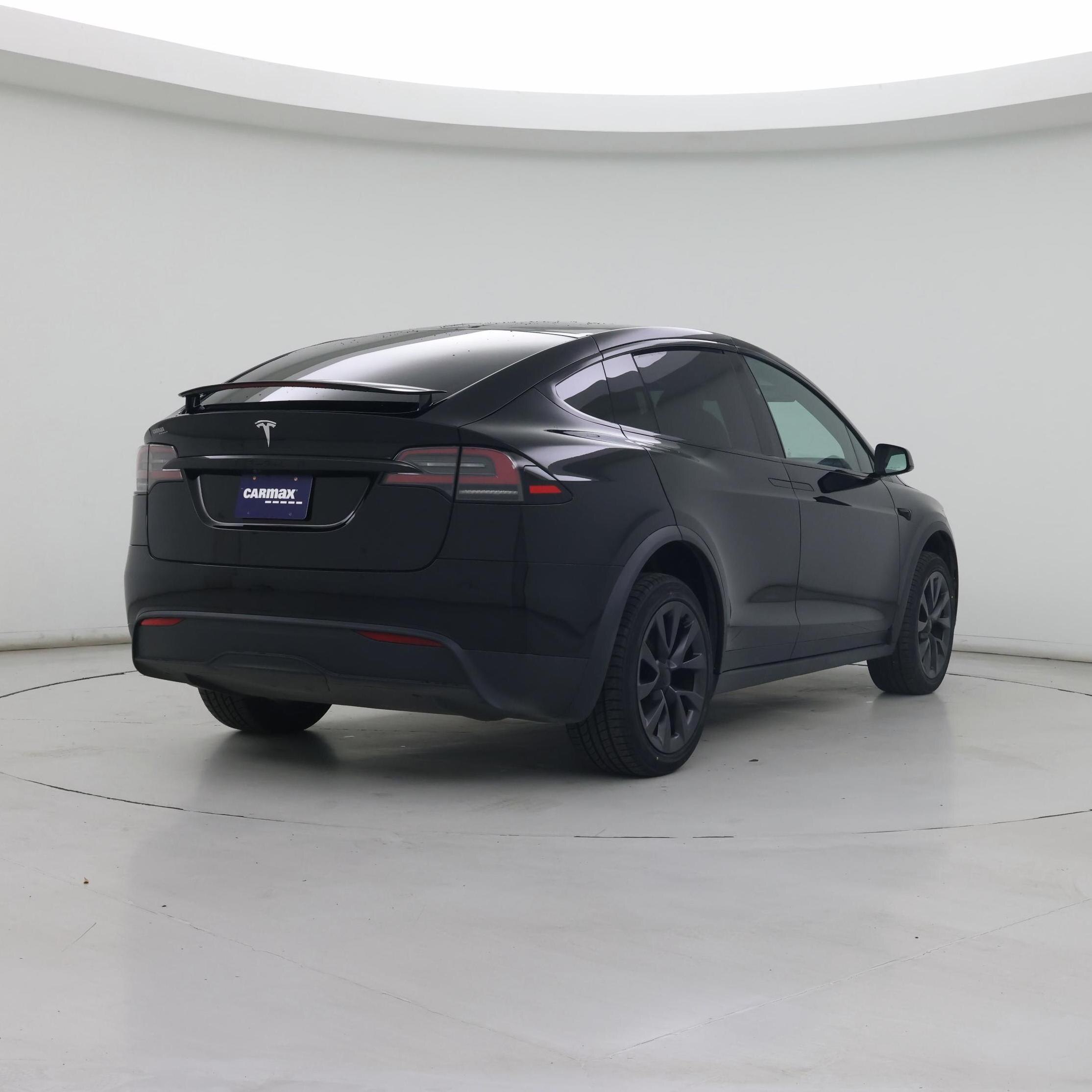 Thumbnail: 2022 Tesla Model X - 8