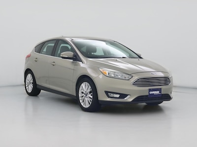 2015 Ford Focus Titanium