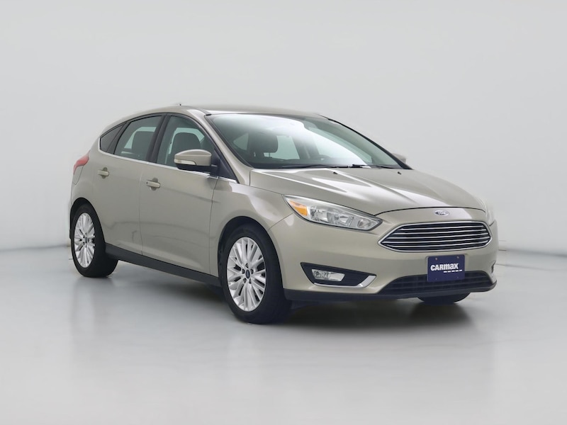 2015 Ford Focus Titanium -
                  Garland, TX