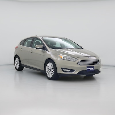 2015 Ford Focus Titanium