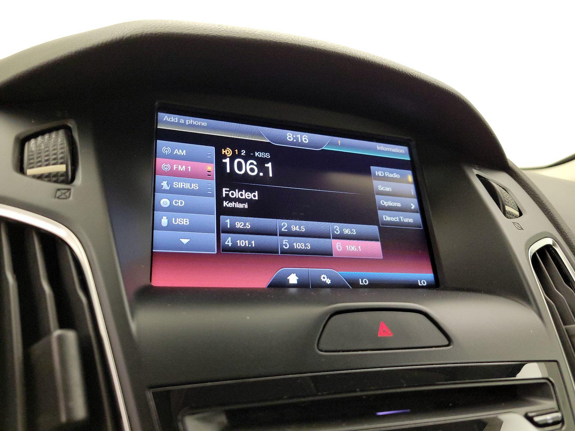 Thumbnail: 2015 Ford Focus - 15