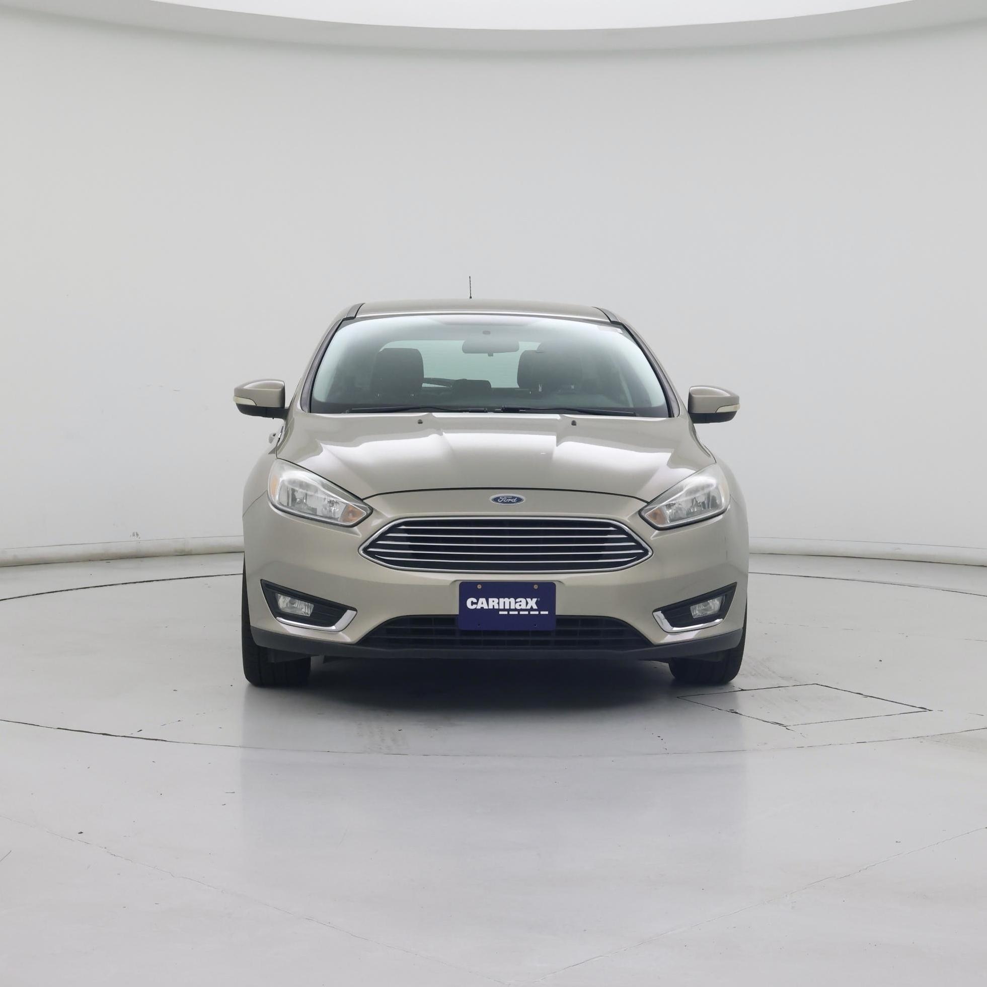 Thumbnail: 2015 Ford Focus - 5