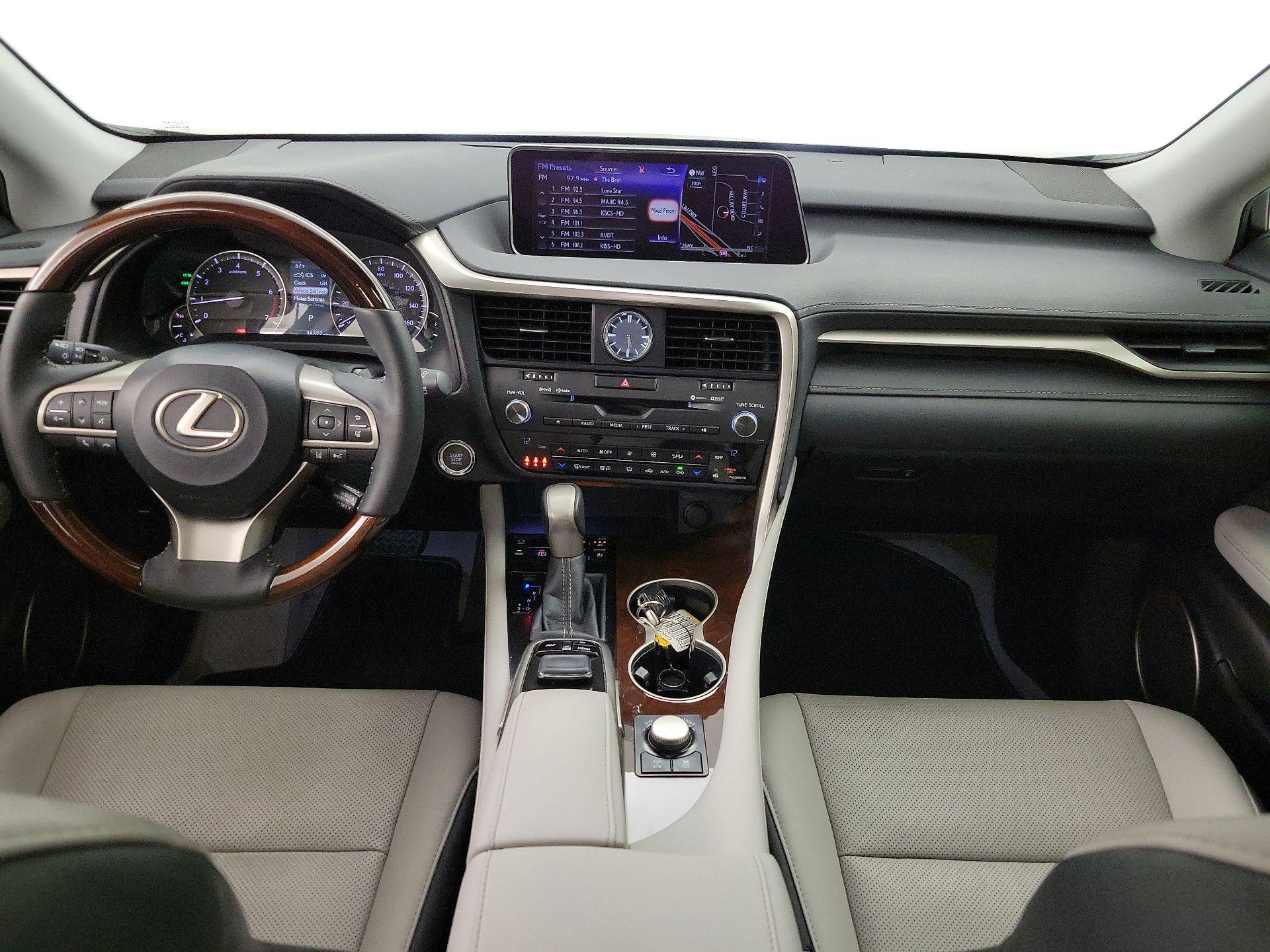 Thumbnail: 2017 Lexus RX - 9