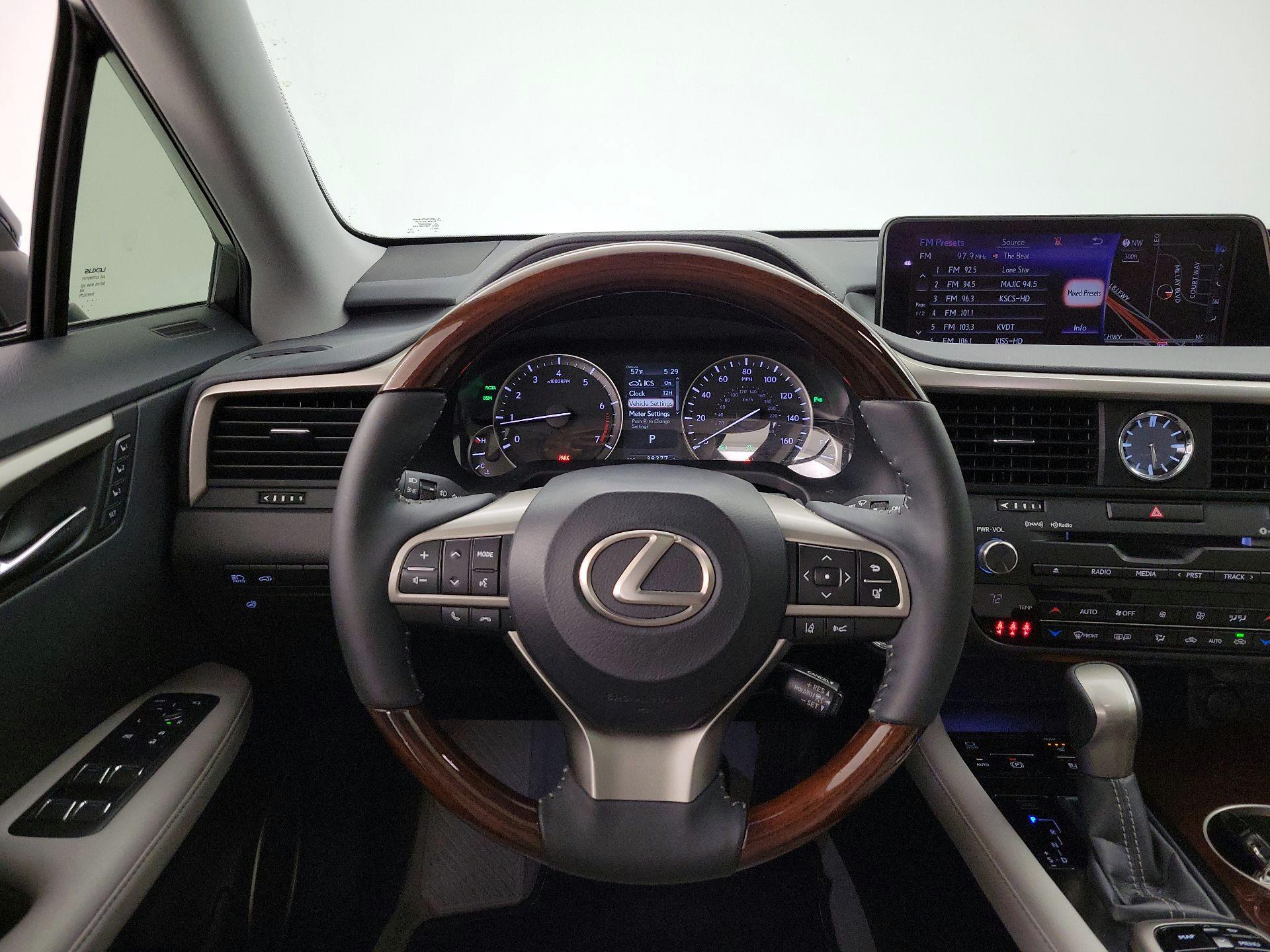 Thumbnail: 2017 Lexus RX - 10