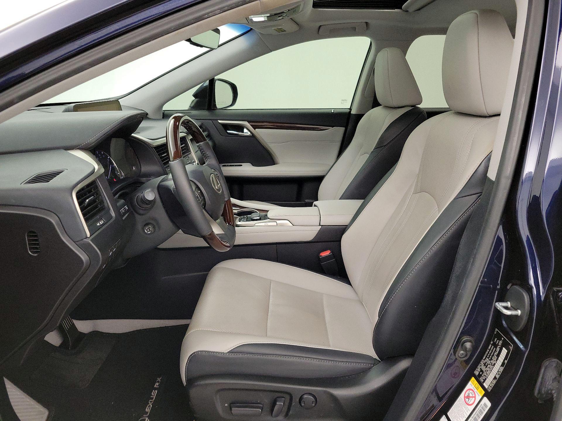 Thumbnail: 2017 Lexus RX - 11