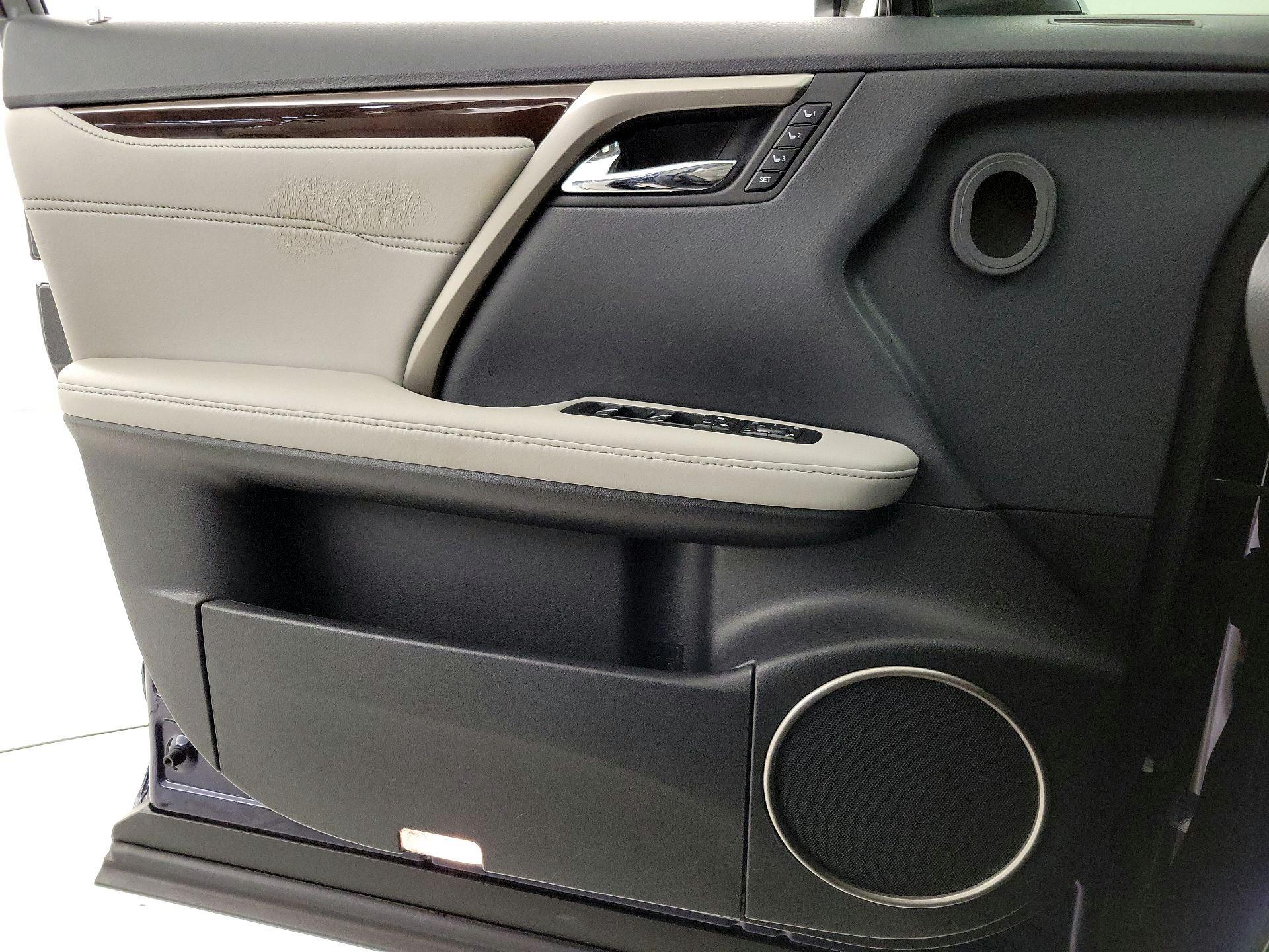 Thumbnail: 2017 Lexus RX - 12