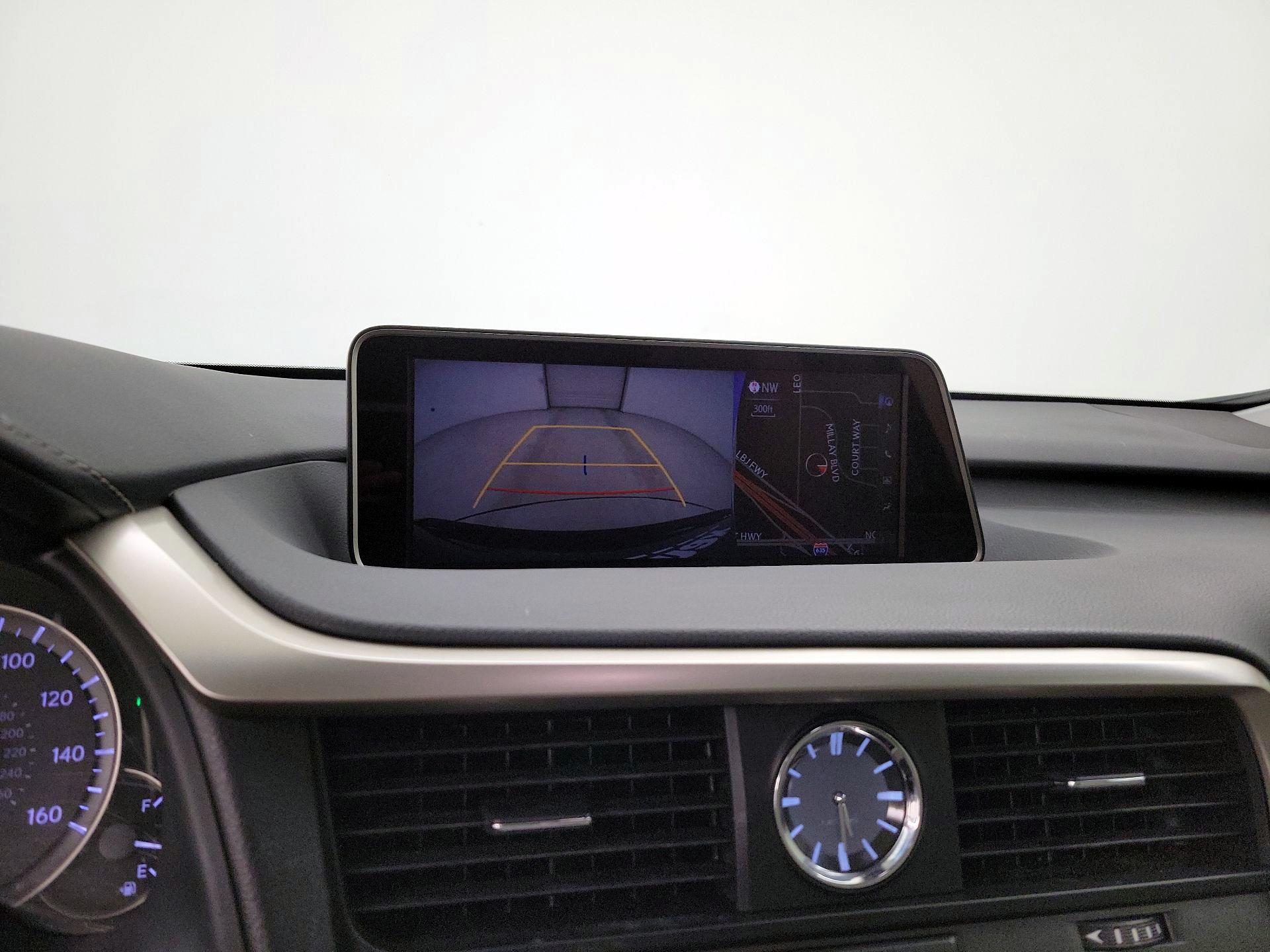 Thumbnail: 2017 Lexus RX - 15