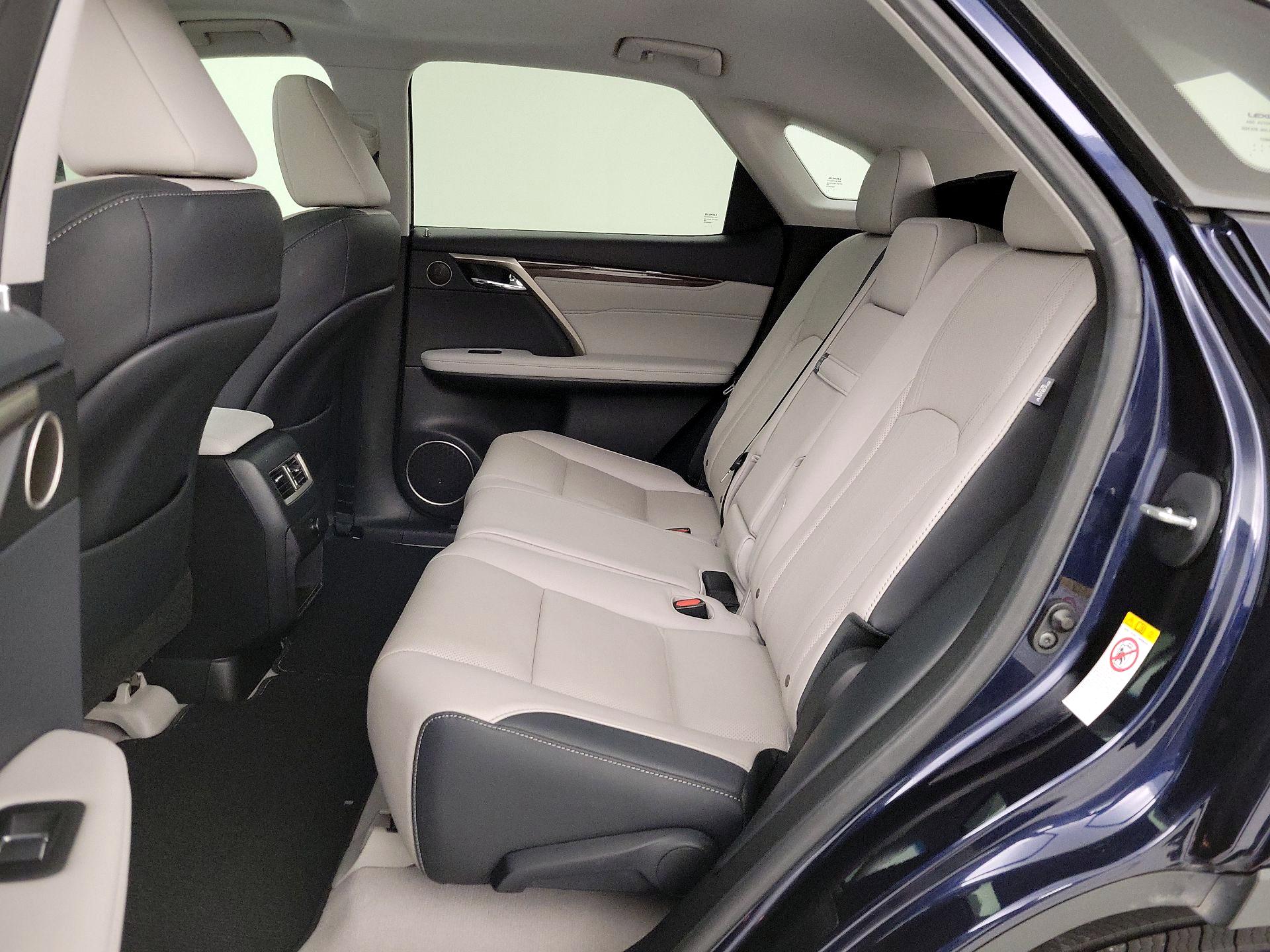 Thumbnail: 2017 Lexus RX - 20