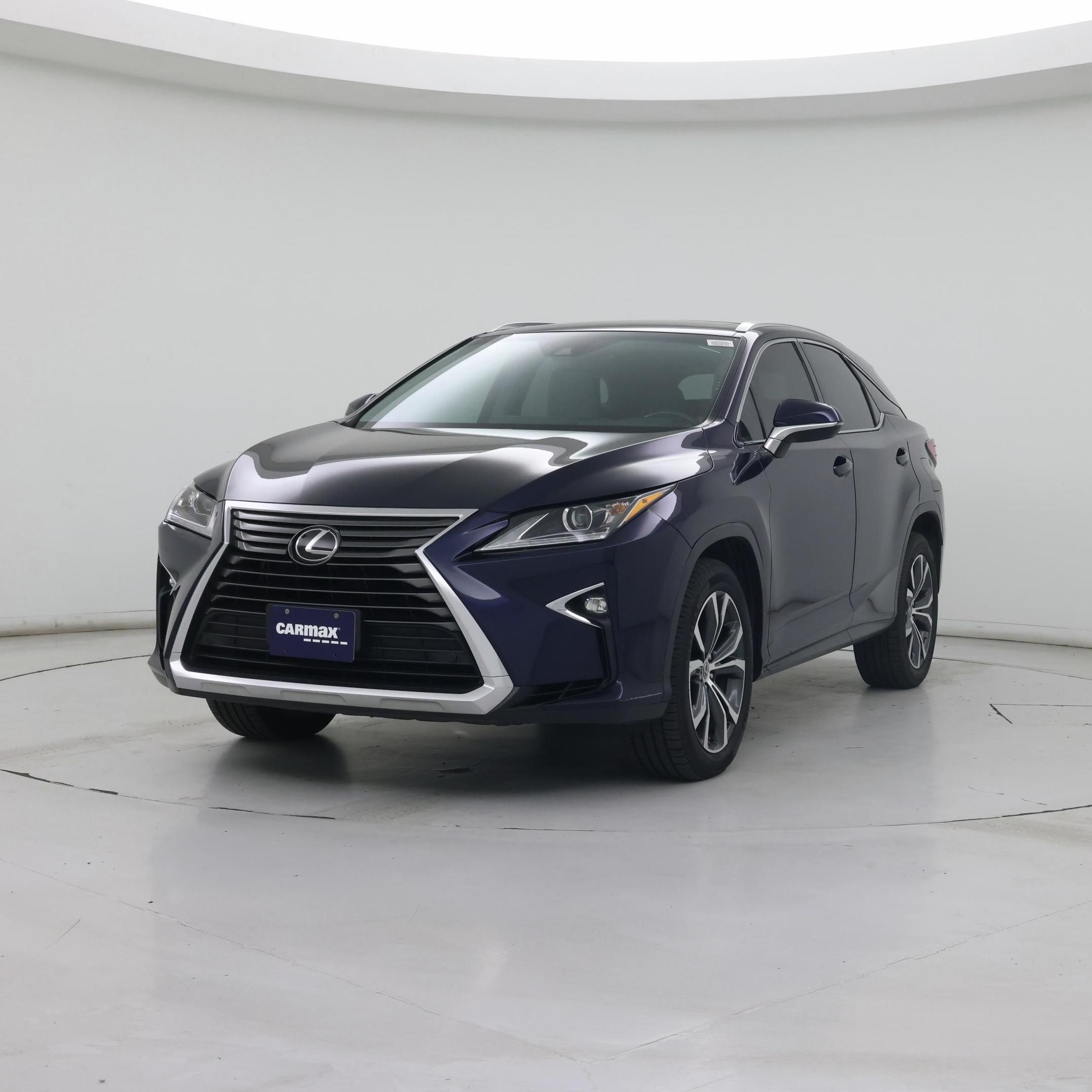 Thumbnail: 2017 Lexus RX - 4