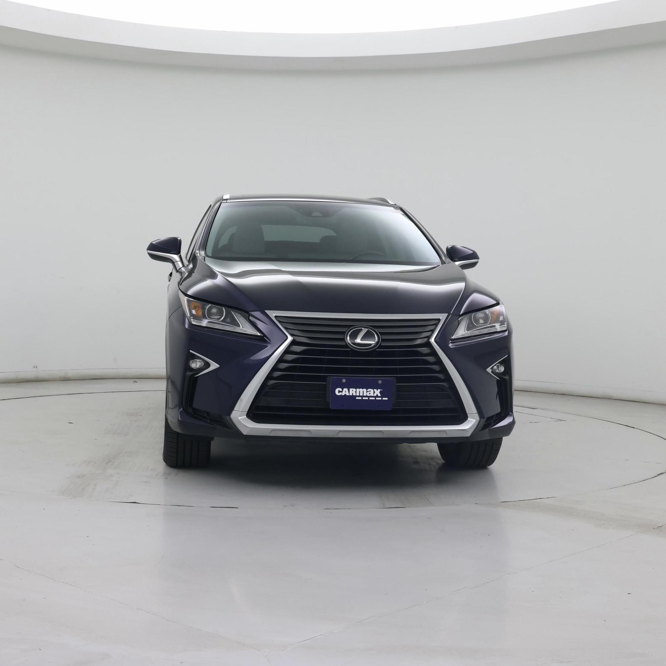 Thumbnail: 2017 Lexus RX - 5