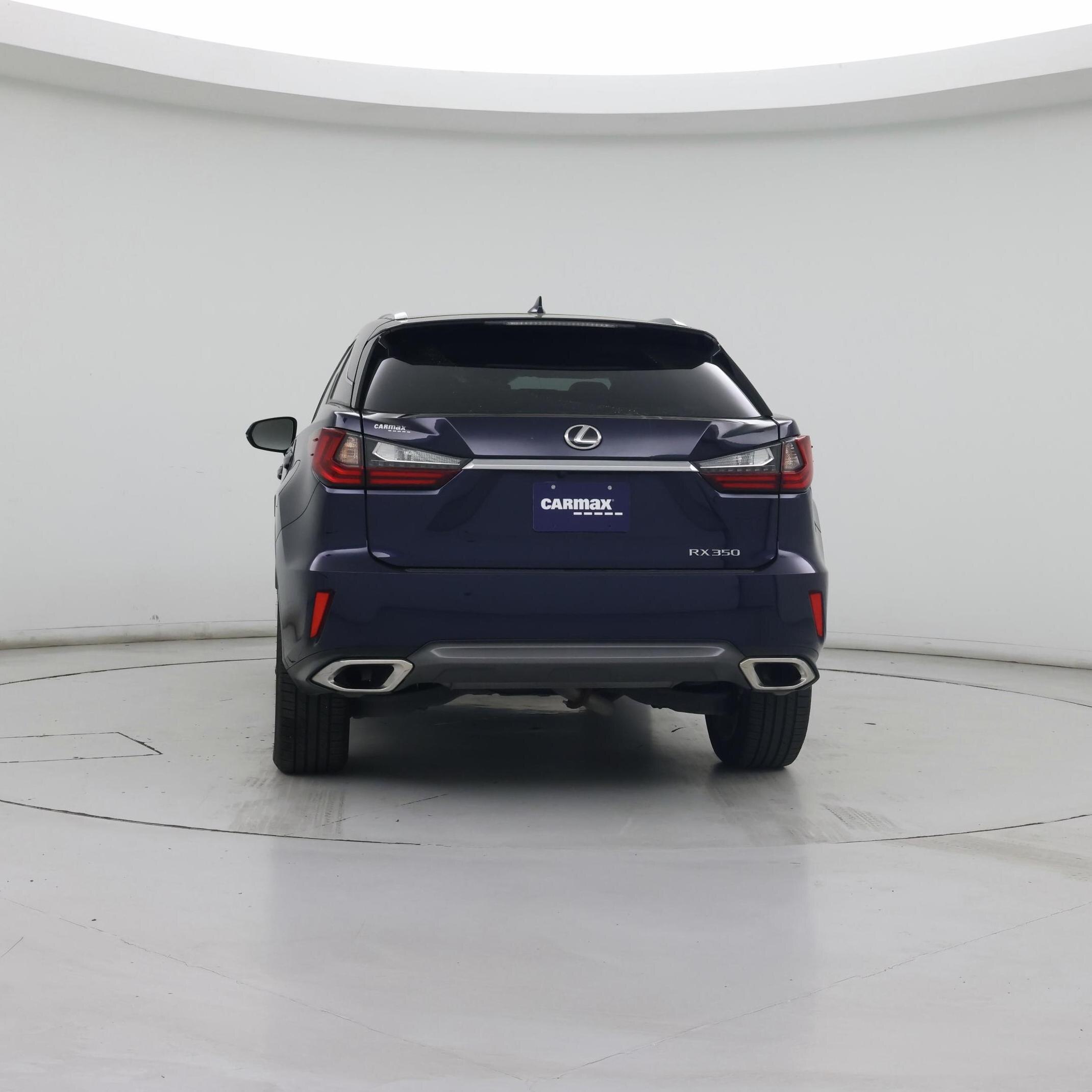 Thumbnail: 2017 Lexus RX - 6