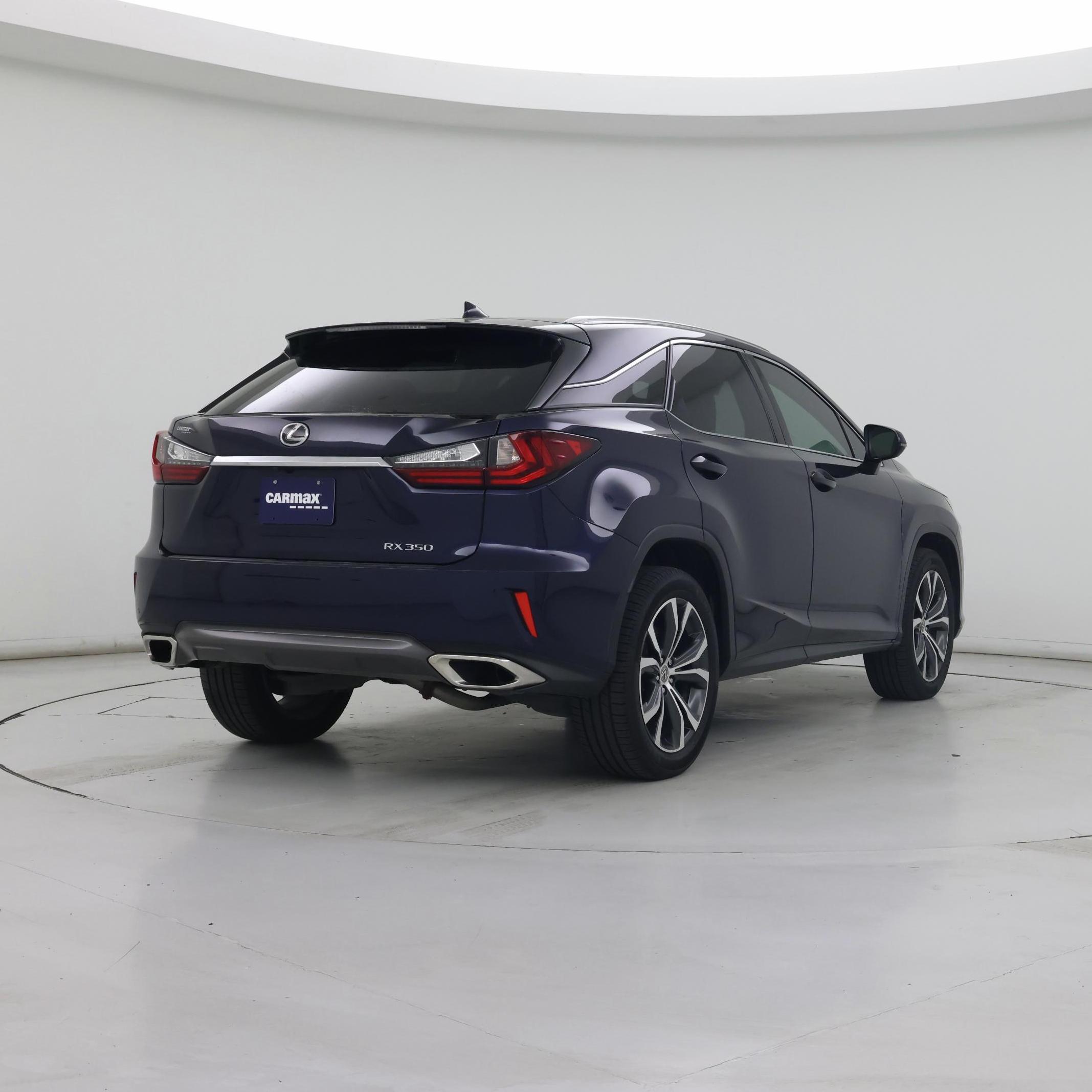 Thumbnail: 2017 Lexus RX - 8