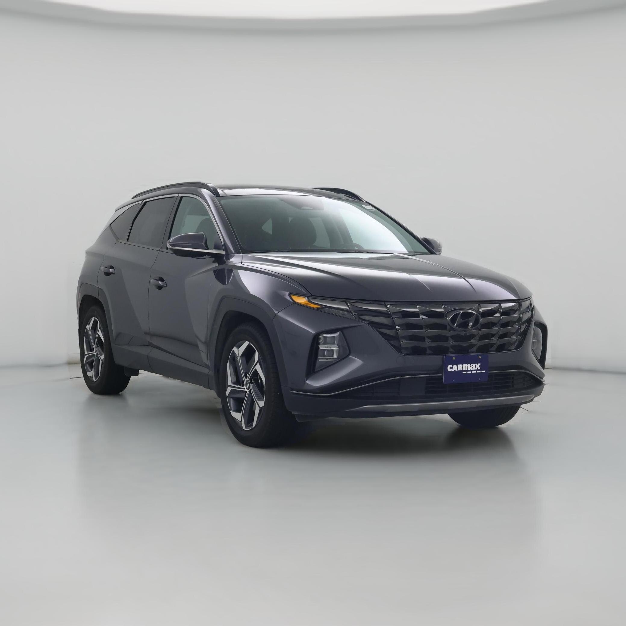 Thumbnail: 2022 Hyundai Tucson - 1