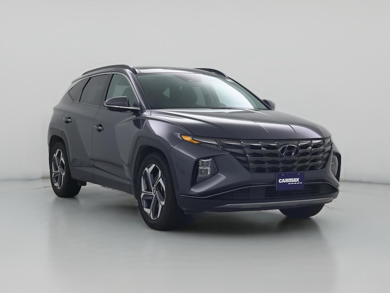 2022 Hyundai Tucson Limited -
                  Fort Worth, TX